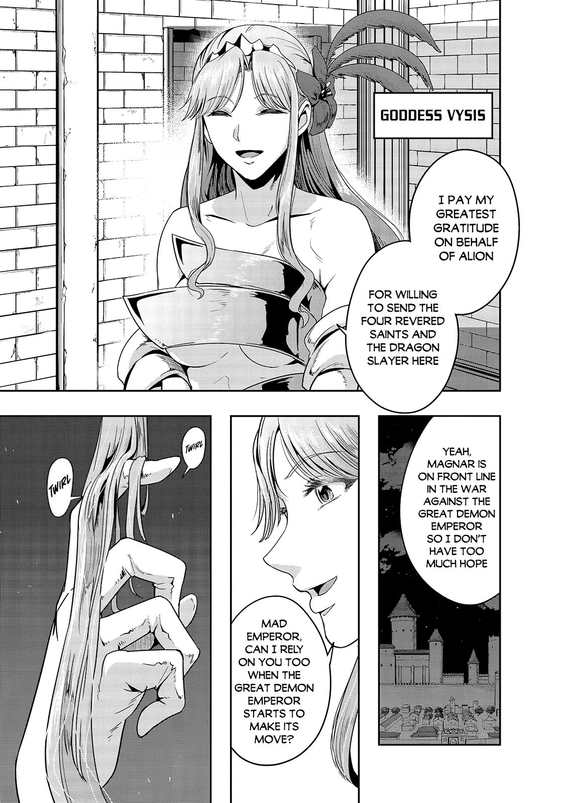 I Became the Strongest With the Failure Frame "Abnormal State Skill" as I Devastated Everything Chapter 23 page 30 - Chapter 23