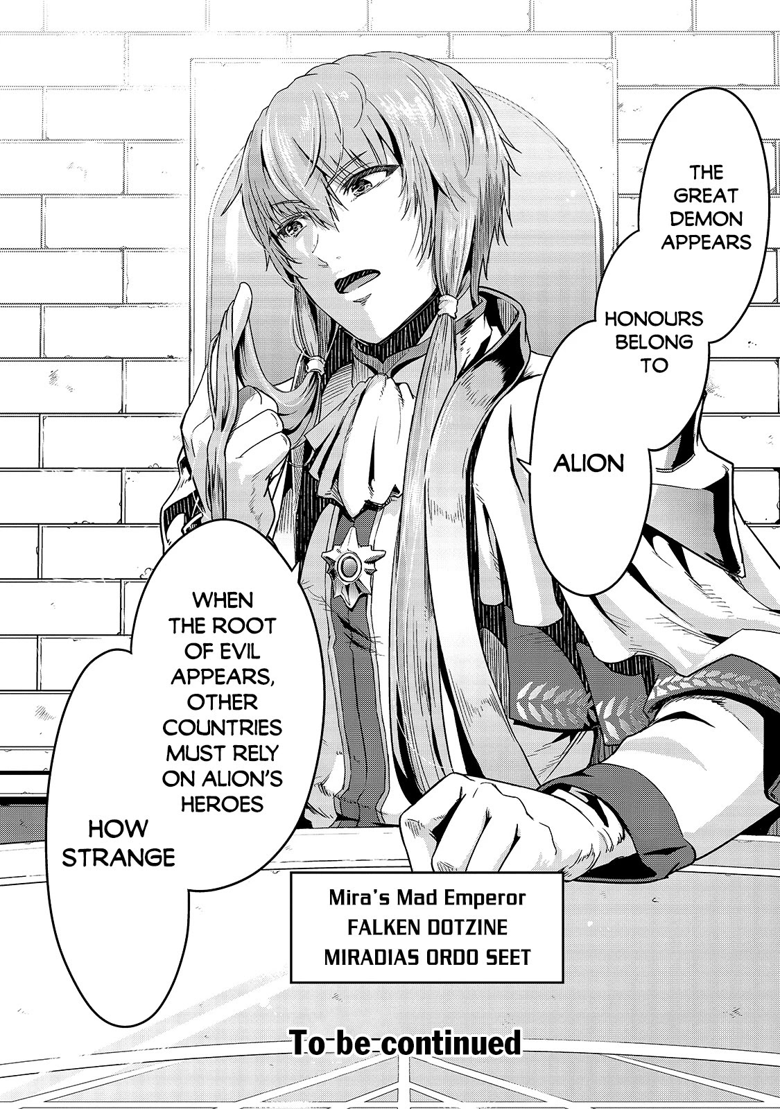 I Became the Strongest With the Failure Frame "Abnormal State Skill" as I Devastated Everything Chapter 23 page 31 - Chapter 23