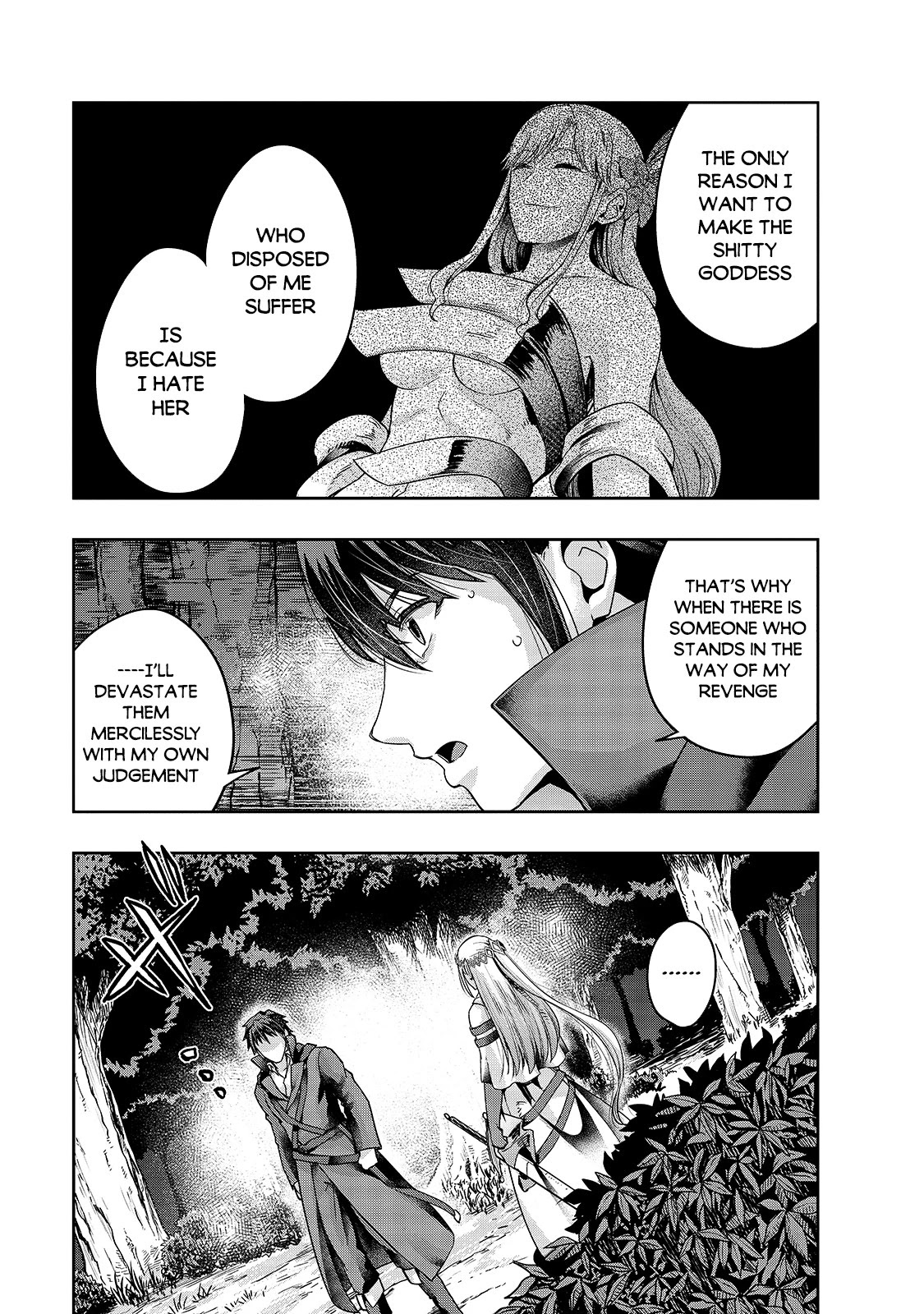 I Became the Strongest With the Failure Frame "Abnormal State Skill" as I Devastated Everything Chapter 23 page 4 - Chapter 23