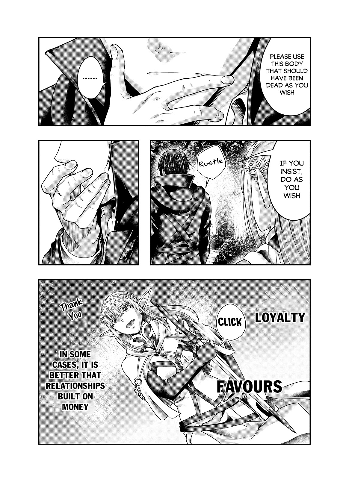 I Became the Strongest With the Failure Frame "Abnormal State Skill" as I Devastated Everything Chapter 23 page 7 - Chapter 23