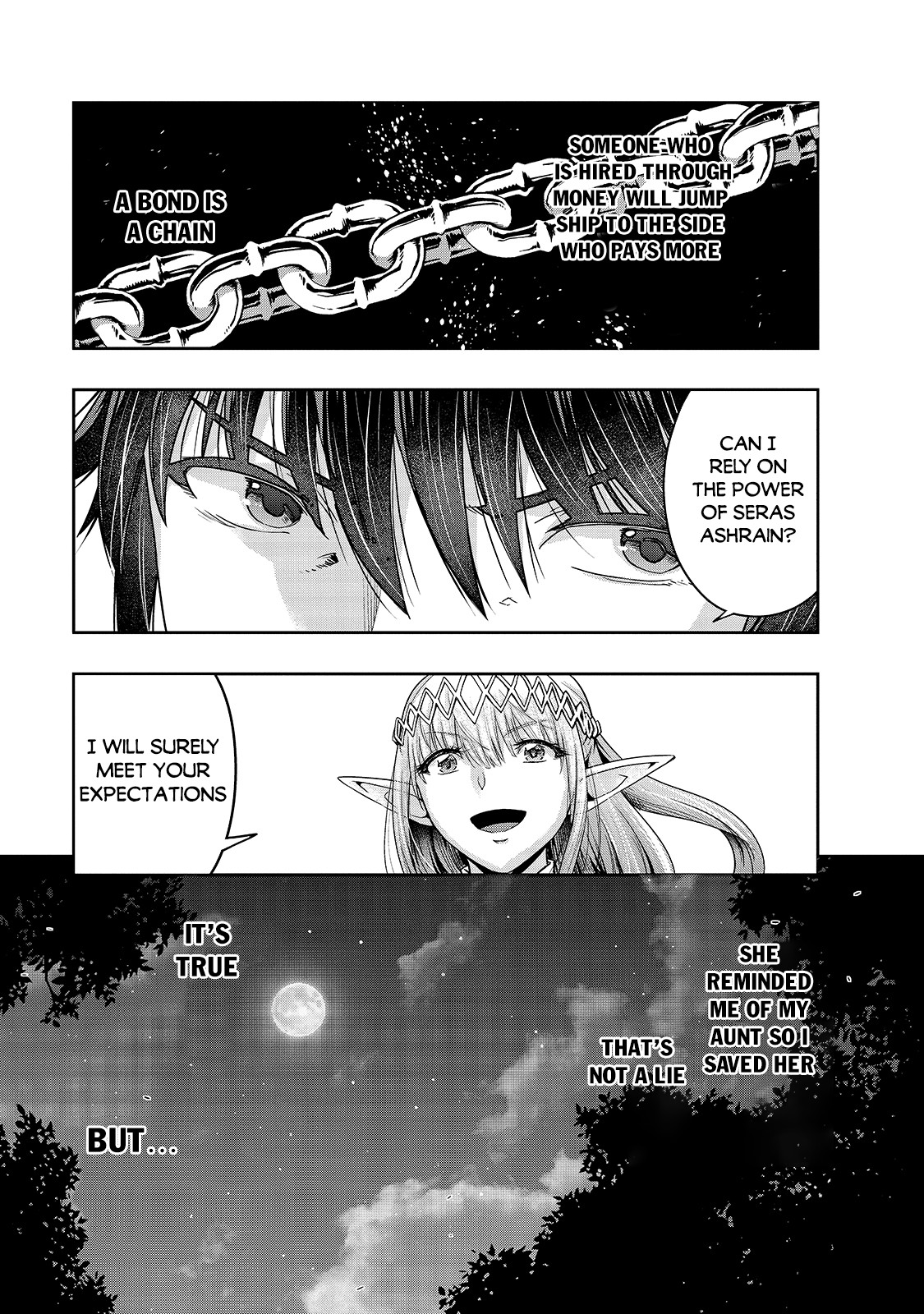 I Became the Strongest With the Failure Frame "Abnormal State Skill" as I Devastated Everything Chapter 23 page 8 - Chapter 23
