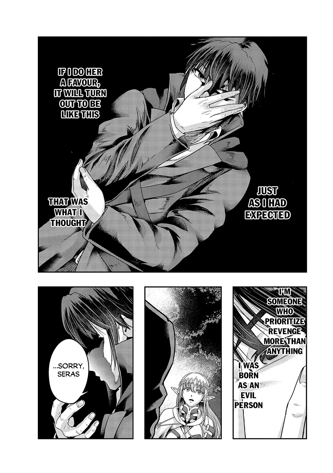 I Became the Strongest With the Failure Frame "Abnormal State Skill" as I Devastated Everything Chapter 23 page 9 - Chapter 23