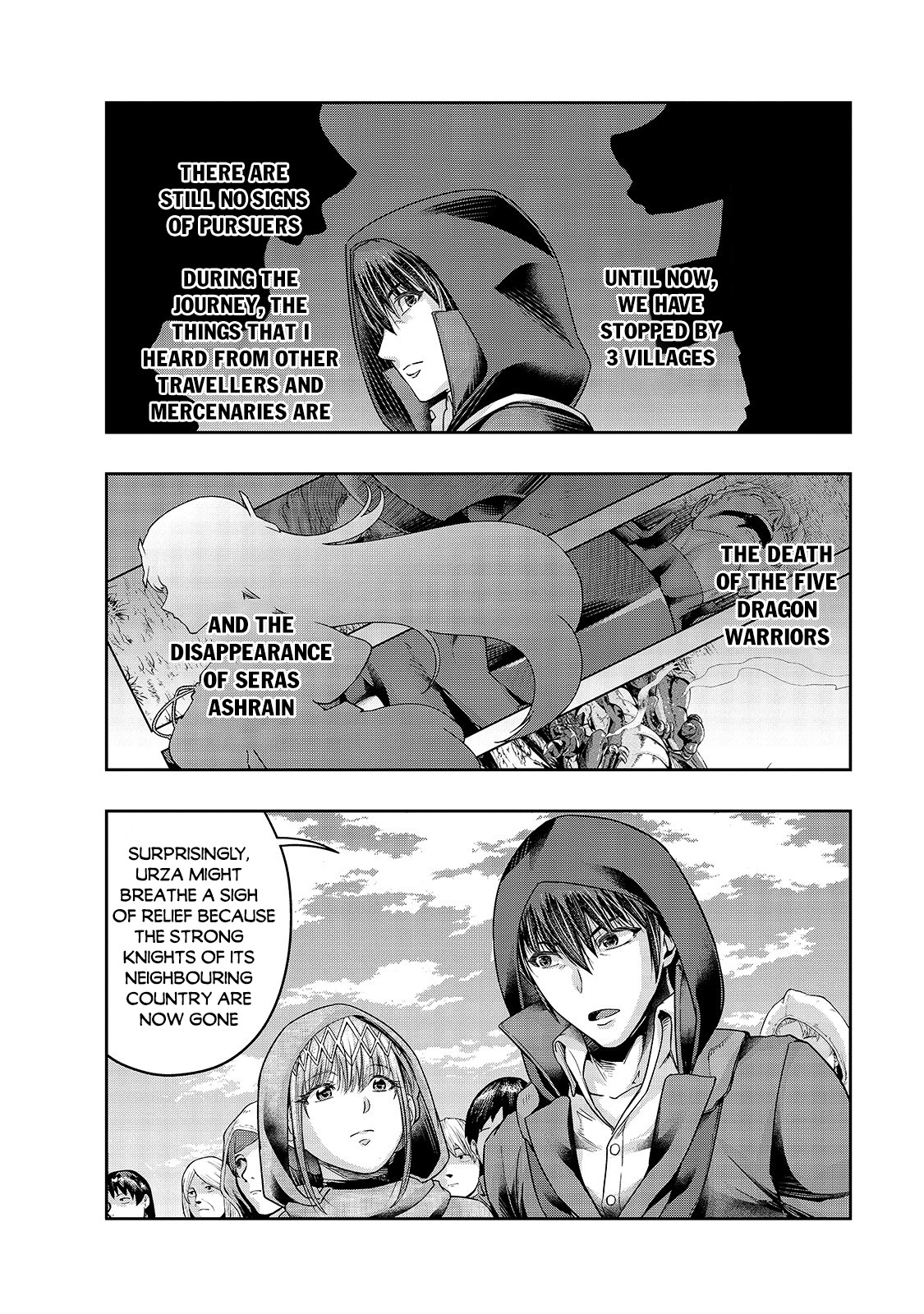I Became the Strongest With the Failure Frame "Abnormal State Skill" as I Devastated Everything Chapter 24 page 11 - Chapter 24: The Royal Capital, Monroy