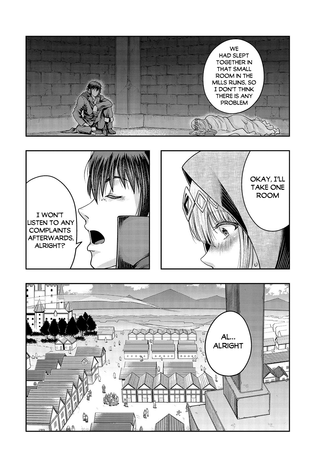 I Became the Strongest With the Failure Frame "Abnormal State Skill" as I Devastated Everything Chapter 24 page 16 - Chapter 24: The Royal Capital, Monroy