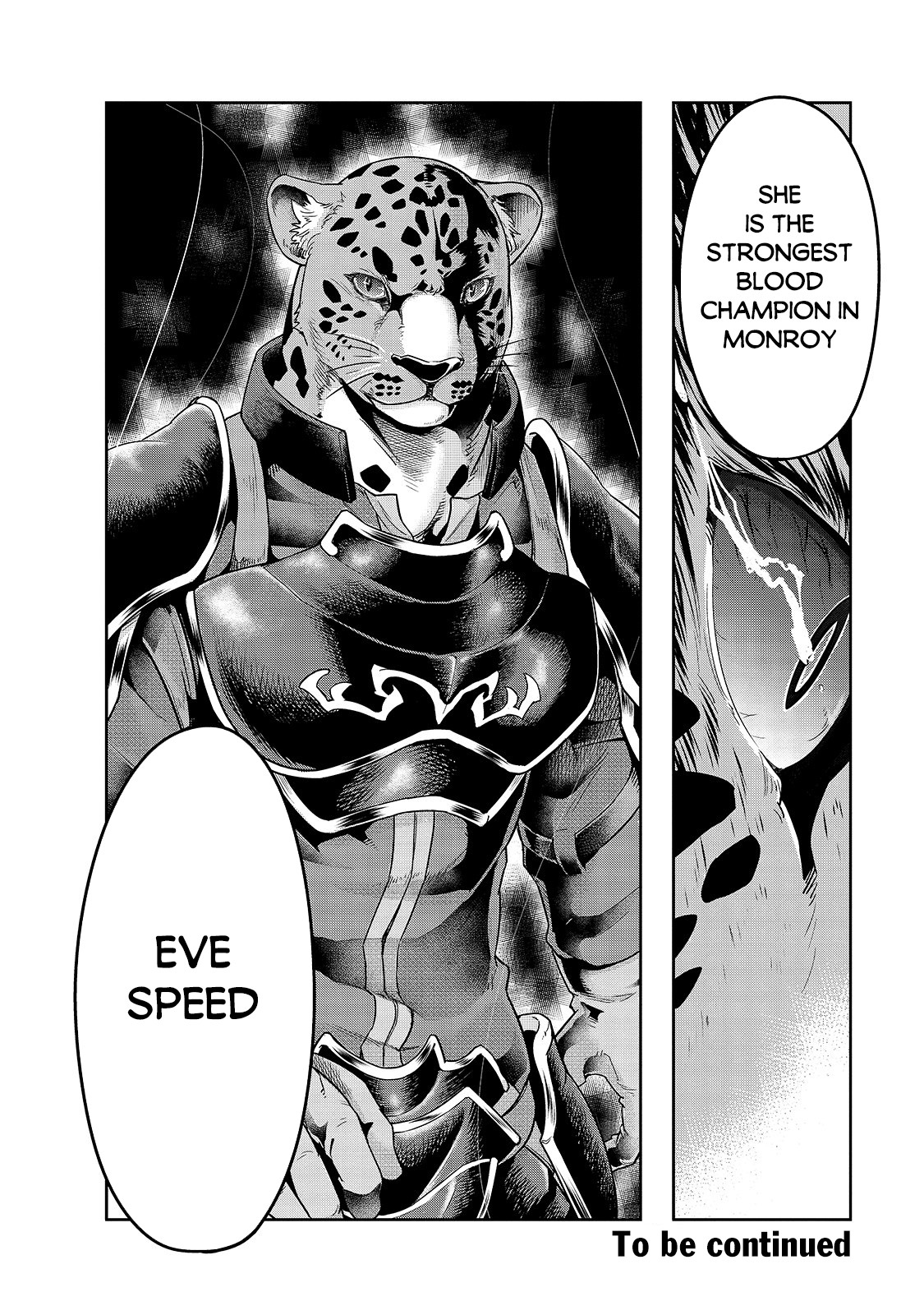 I Became the Strongest With the Failure Frame "Abnormal State Skill" as I Devastated Everything Chapter 24 page 31 - Chapter 24: The Royal Capital, Monroy