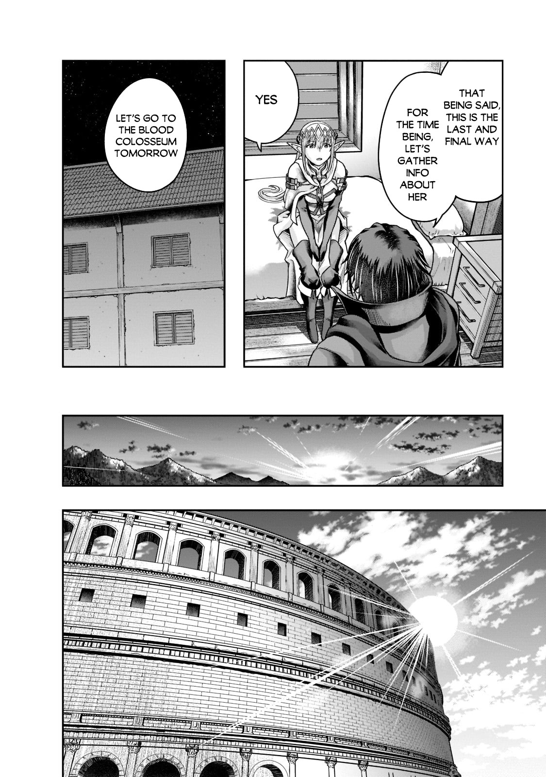 I Became the Strongest With the Failure Frame "Abnormal State Skill" as I Devastated Everything Chapter 25 page 13 - Chapter 25: Eve Speed