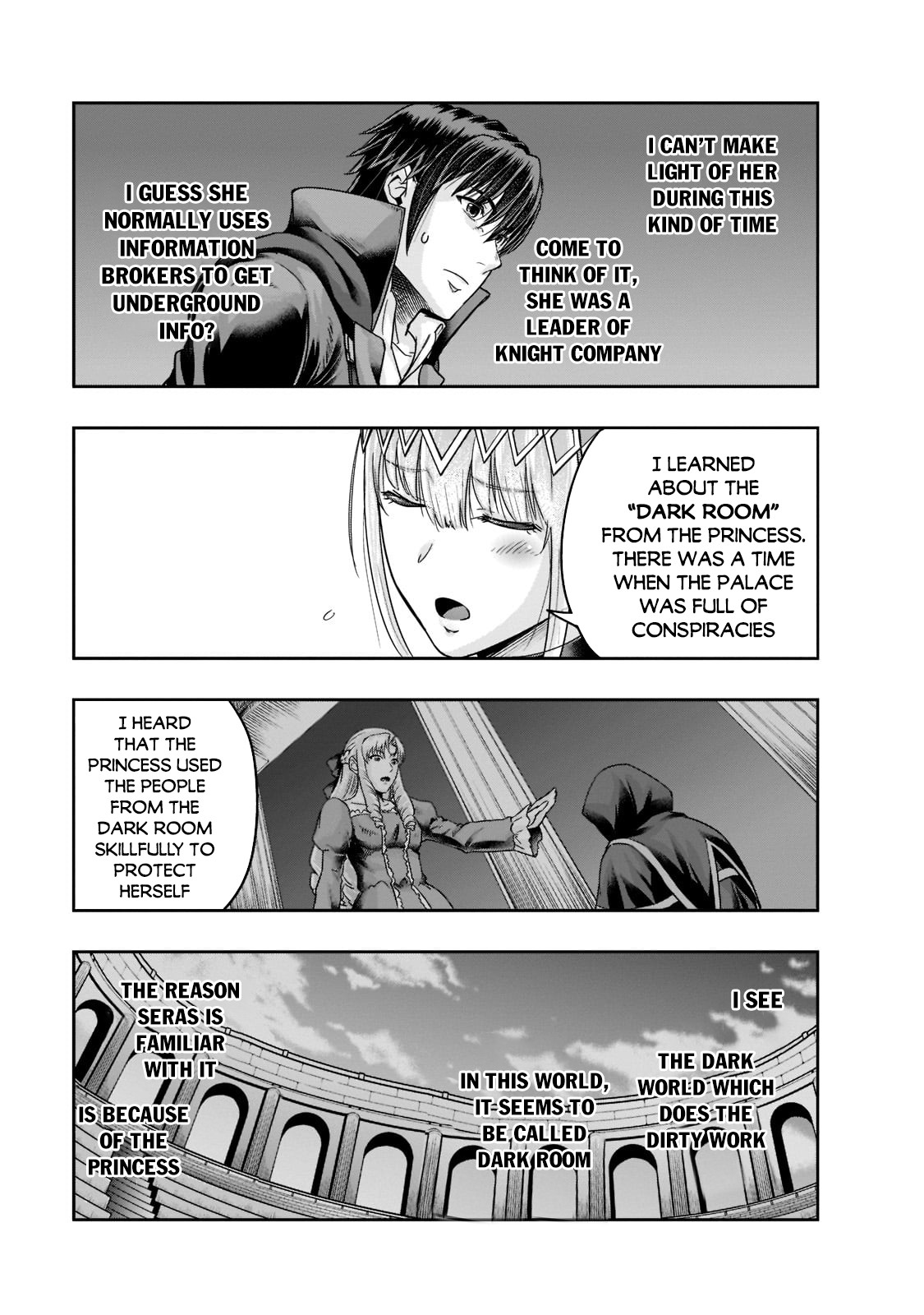 I Became the Strongest With the Failure Frame "Abnormal State Skill" as I Devastated Everything Chapter 25 page 22 - Chapter 25: Eve Speed