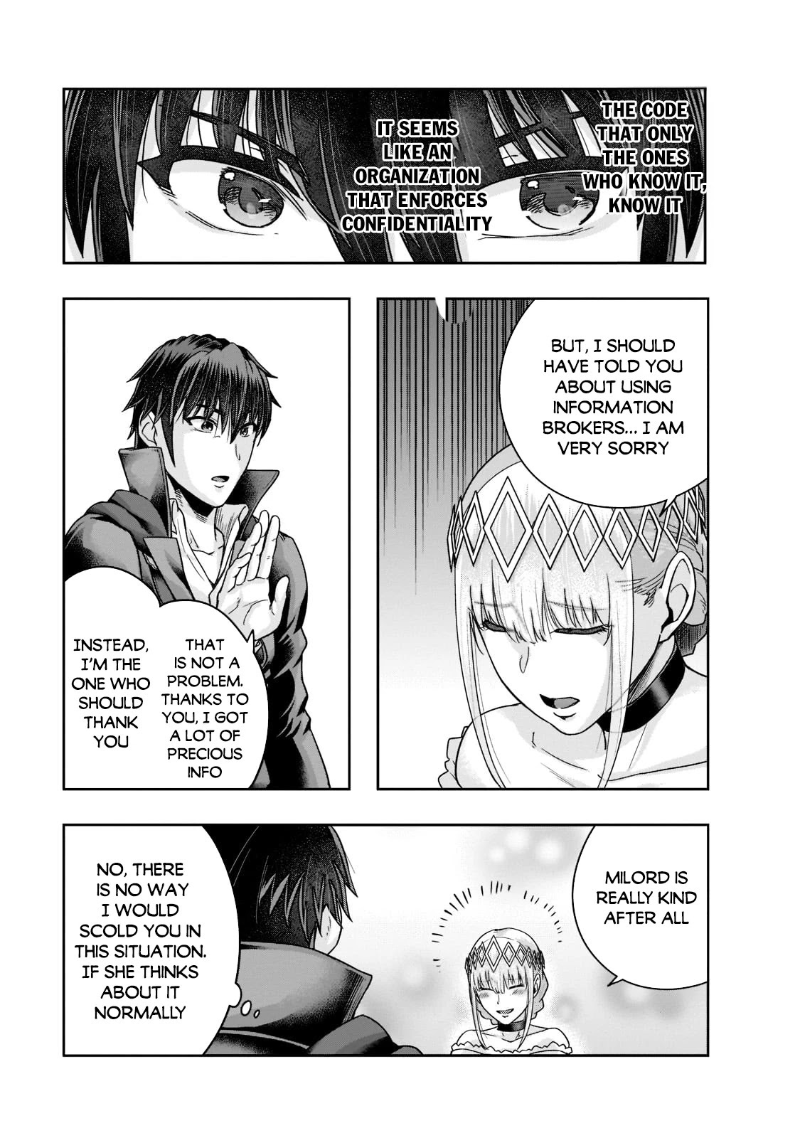 I Became the Strongest With the Failure Frame "Abnormal State Skill" as I Devastated Everything Chapter 25 page 24 - Chapter 25: Eve Speed