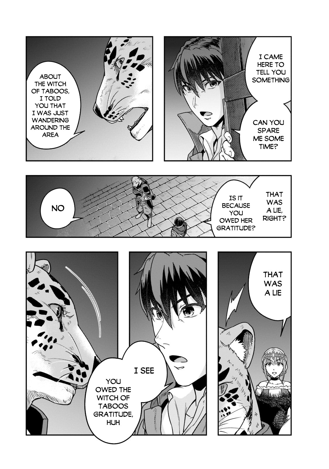 I Became the Strongest With the Failure Frame "Abnormal State Skill" as I Devastated Everything Chapter 25 page 30 - Chapter 25: Eve Speed