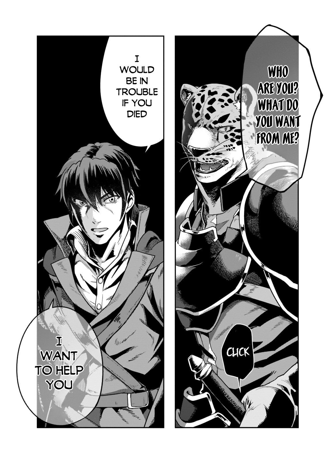 I Became the Strongest With the Failure Frame "Abnormal State Skill" as I Devastated Everything Chapter 25 page 31 - Chapter 25: Eve Speed