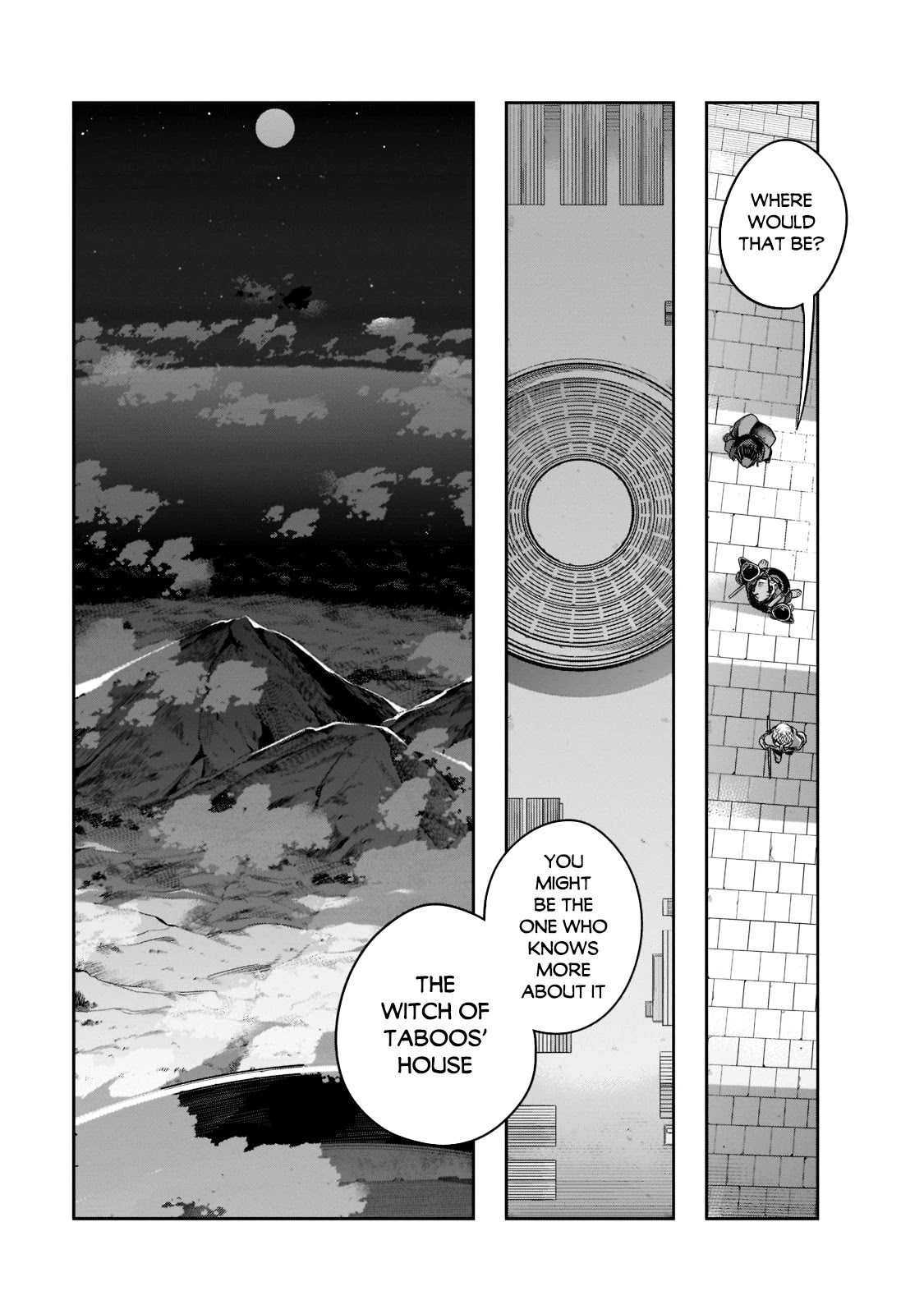 I Became the Strongest With the Failure Frame "Abnormal State Skill" as I Devastated Everything Chapter 26 page 10 - Chapter 26: Things I Want to Protect