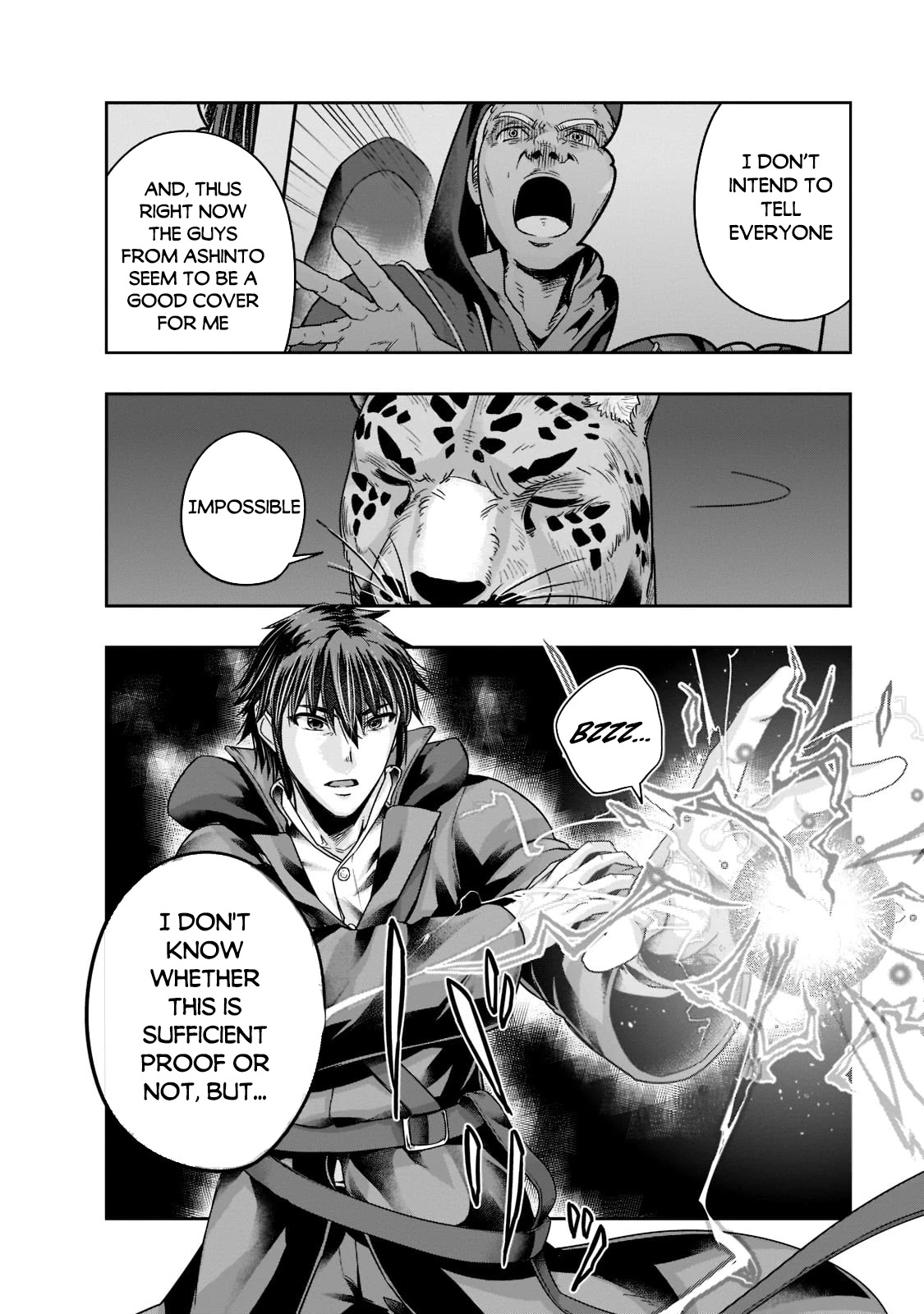 I Became the Strongest With the Failure Frame "Abnormal State Skill" as I Devastated Everything Chapter 26 page 13 - Chapter 26: Things I Want to Protect
