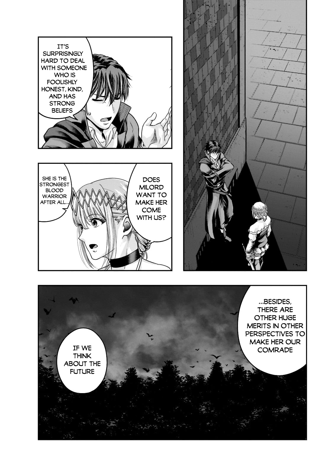 I Became the Strongest With the Failure Frame "Abnormal State Skill" as I Devastated Everything Chapter 26 page 15 - Chapter 26: Things I Want to Protect