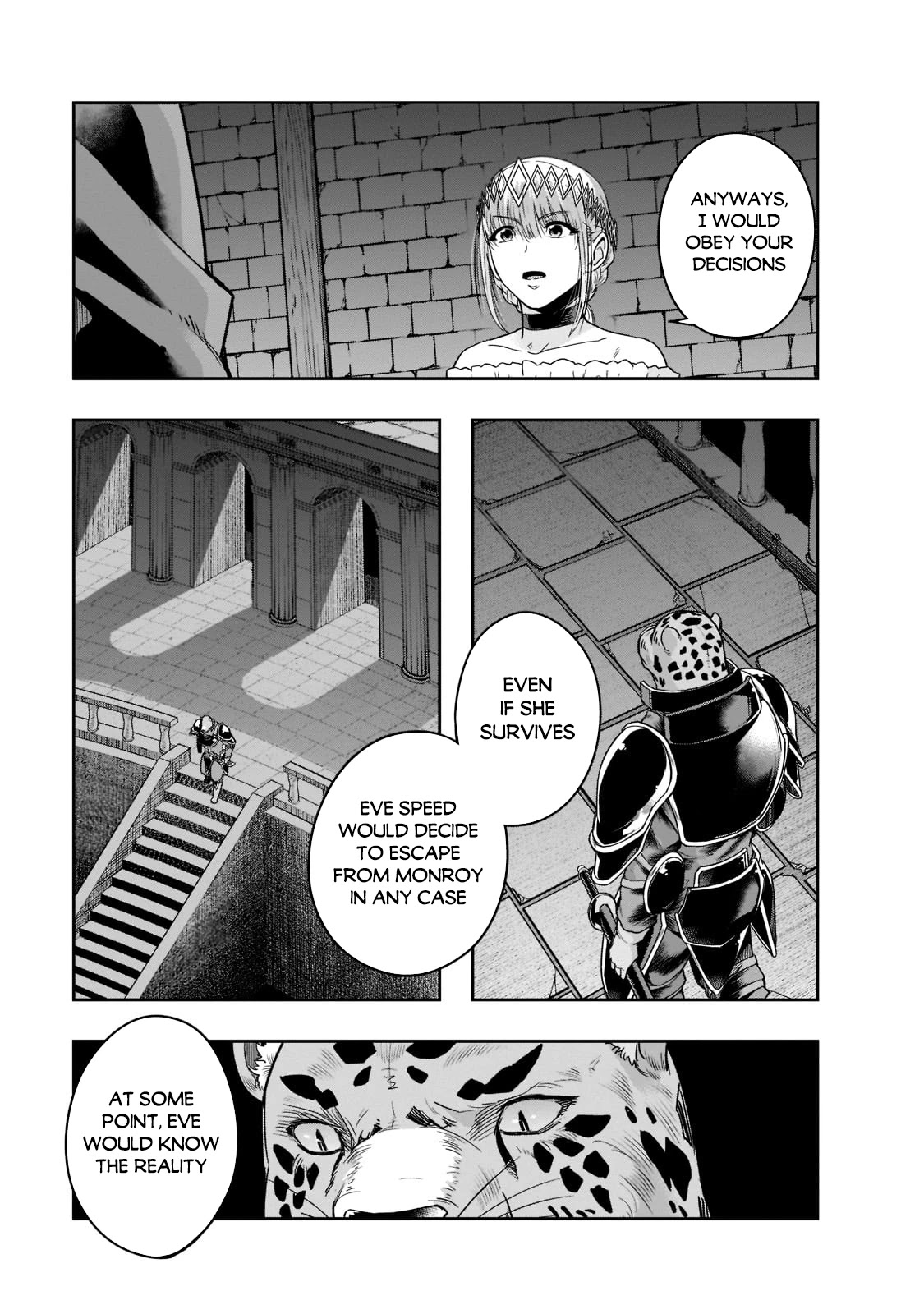 I Became the Strongest With the Failure Frame "Abnormal State Skill" as I Devastated Everything Chapter 26 page 16 - Chapter 26: Things I Want to Protect