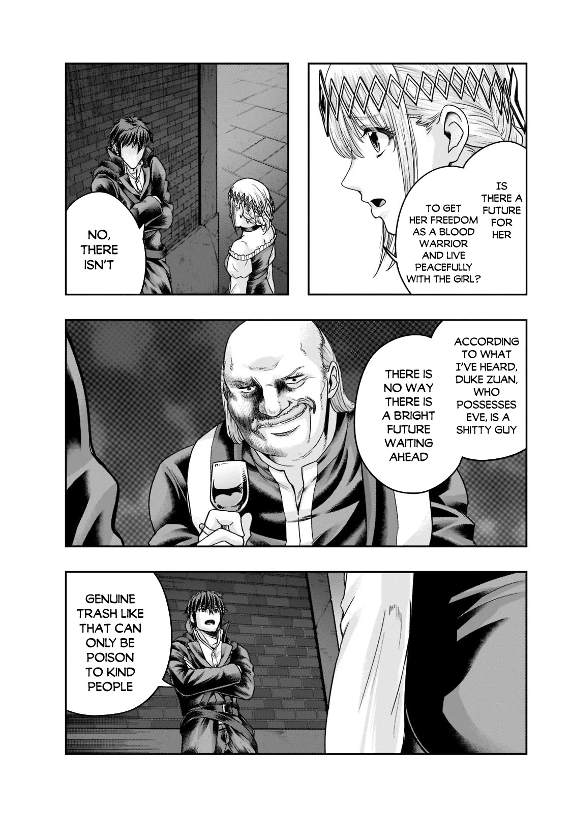 I Became the Strongest With the Failure Frame "Abnormal State Skill" as I Devastated Everything Chapter 26 page 17 - Chapter 26: Things I Want to Protect