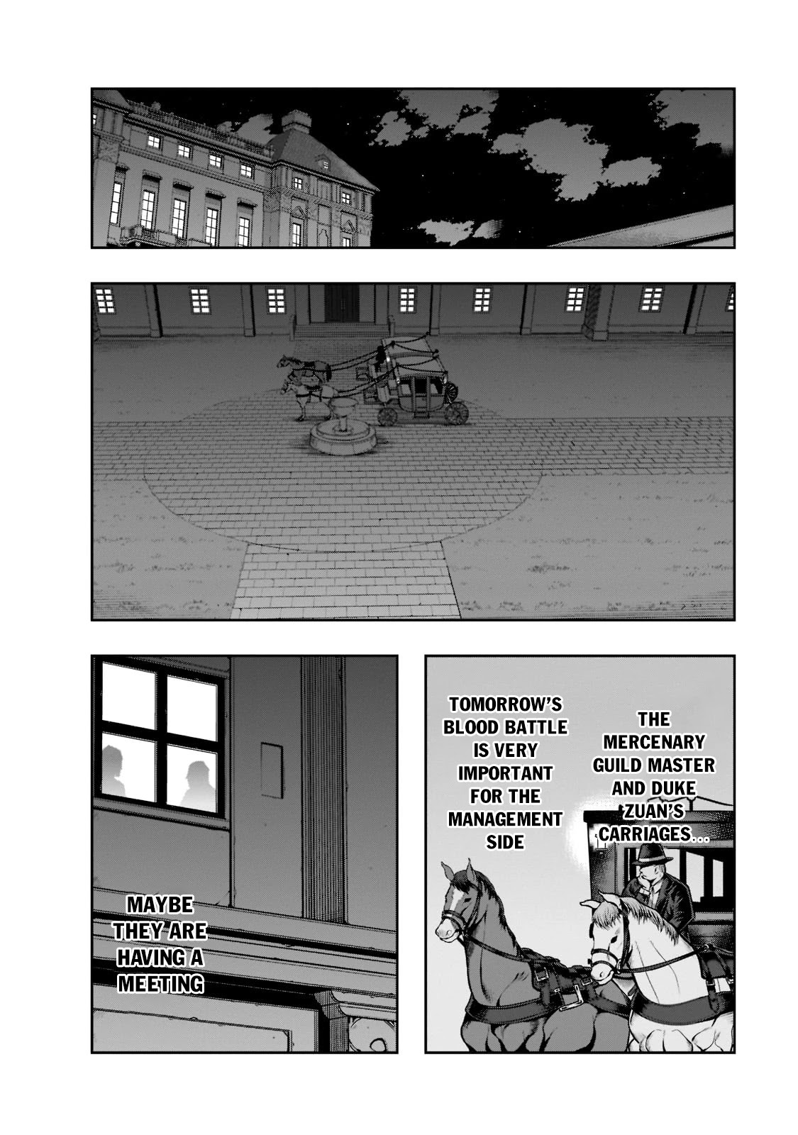I Became the Strongest With the Failure Frame "Abnormal State Skill" as I Devastated Everything Chapter 26 page 19 - Chapter 26: Things I Want to Protect