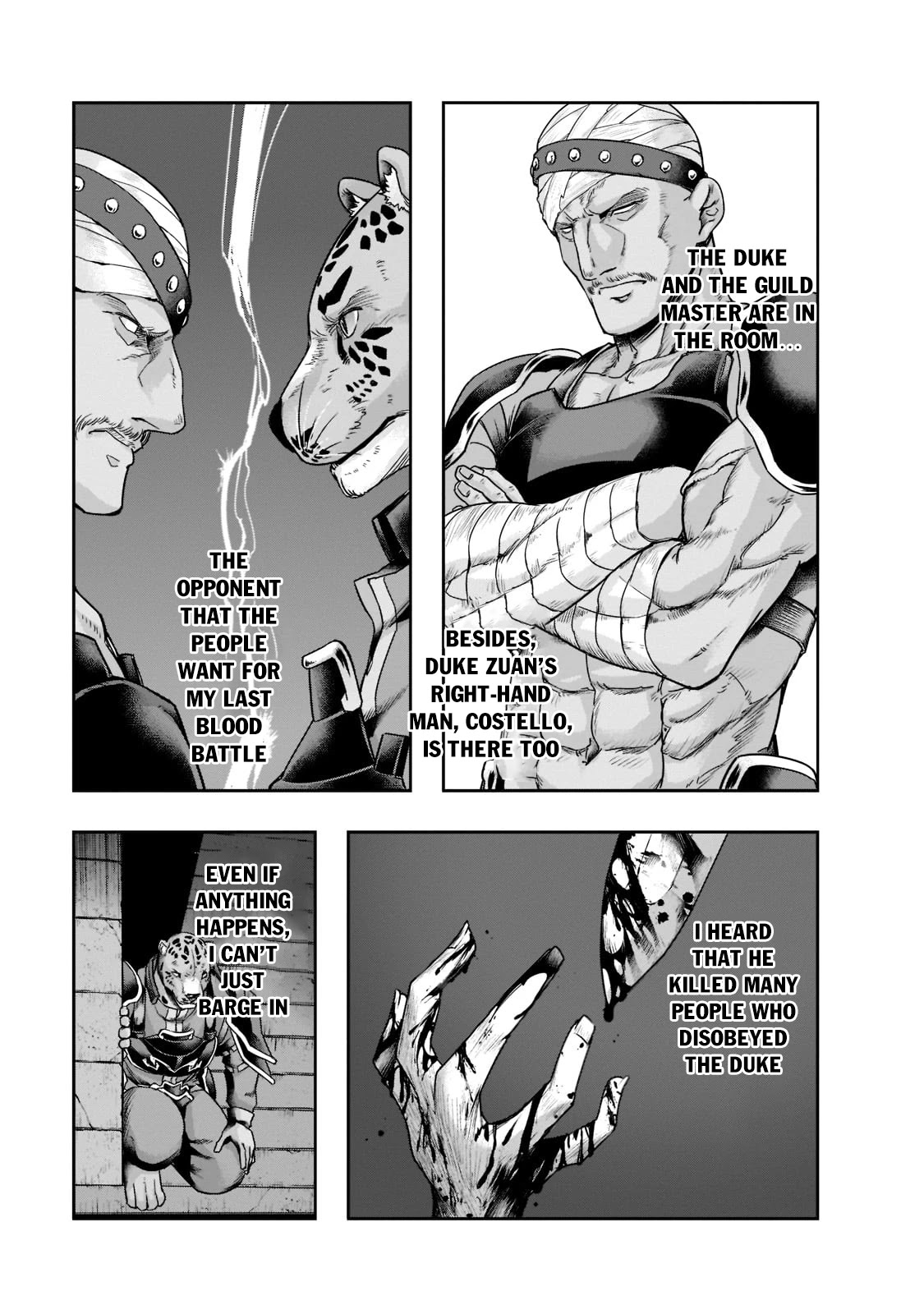 I Became the Strongest With the Failure Frame "Abnormal State Skill" as I Devastated Everything Chapter 26 page 22 - Chapter 26: Things I Want to Protect