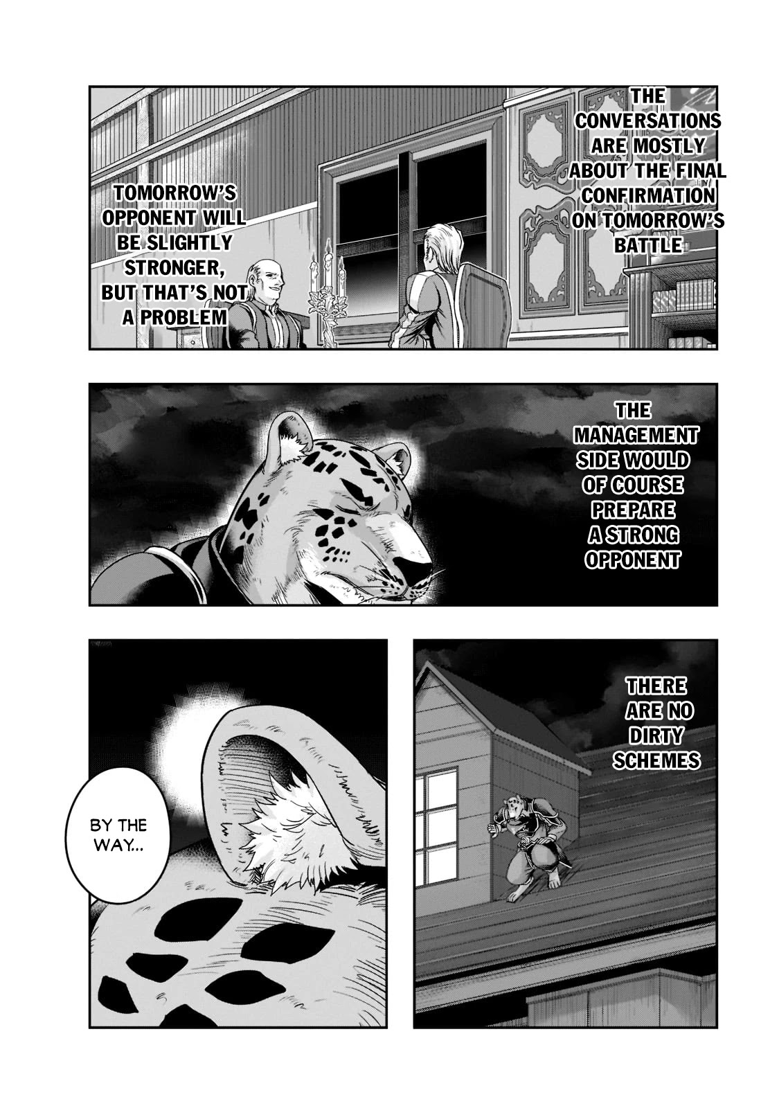 I Became the Strongest With the Failure Frame "Abnormal State Skill" as I Devastated Everything Chapter 26 page 23 - Chapter 26: Things I Want to Protect