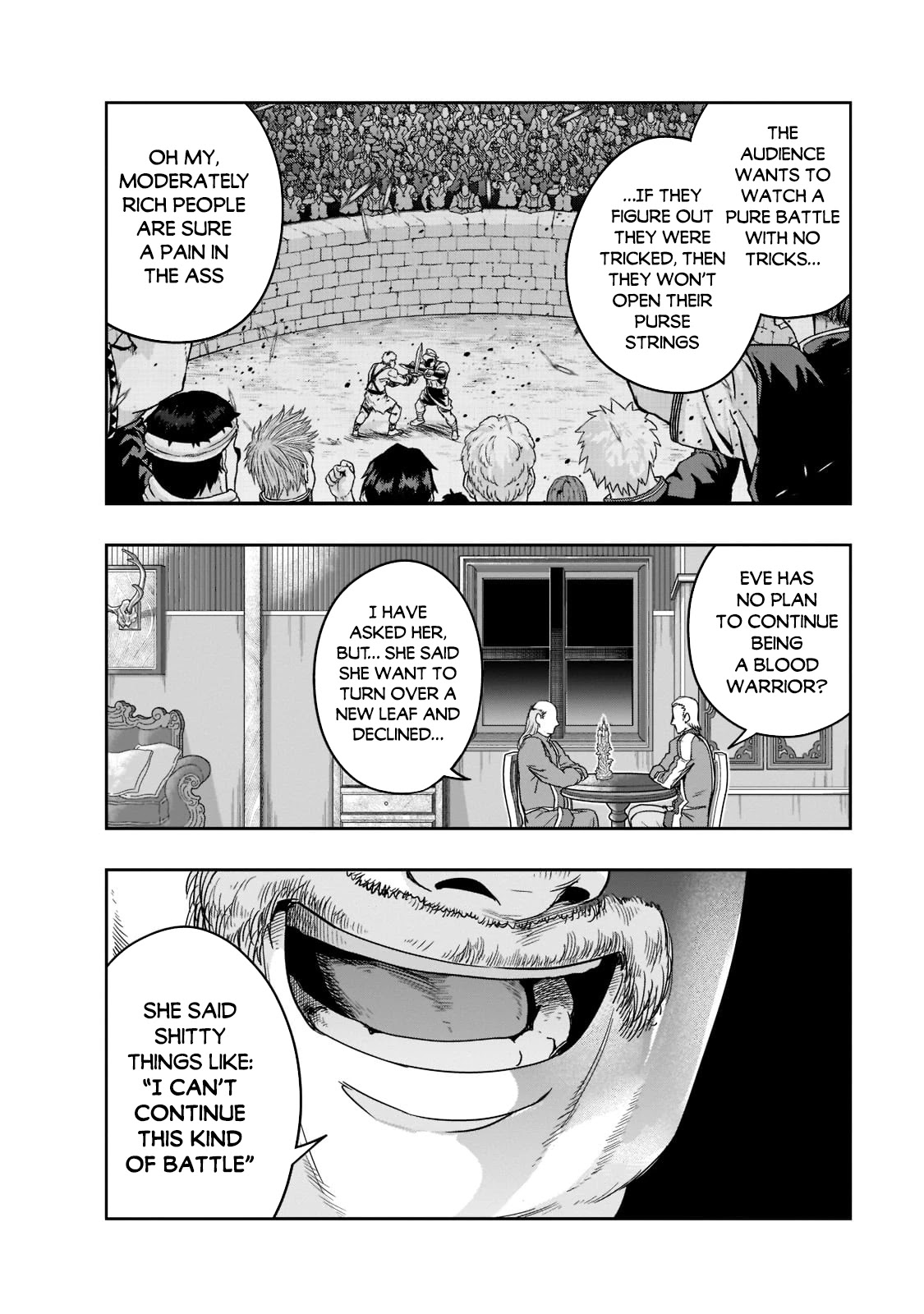 I Became the Strongest With the Failure Frame "Abnormal State Skill" as I Devastated Everything Chapter 26 page 25 - Chapter 26: Things I Want to Protect