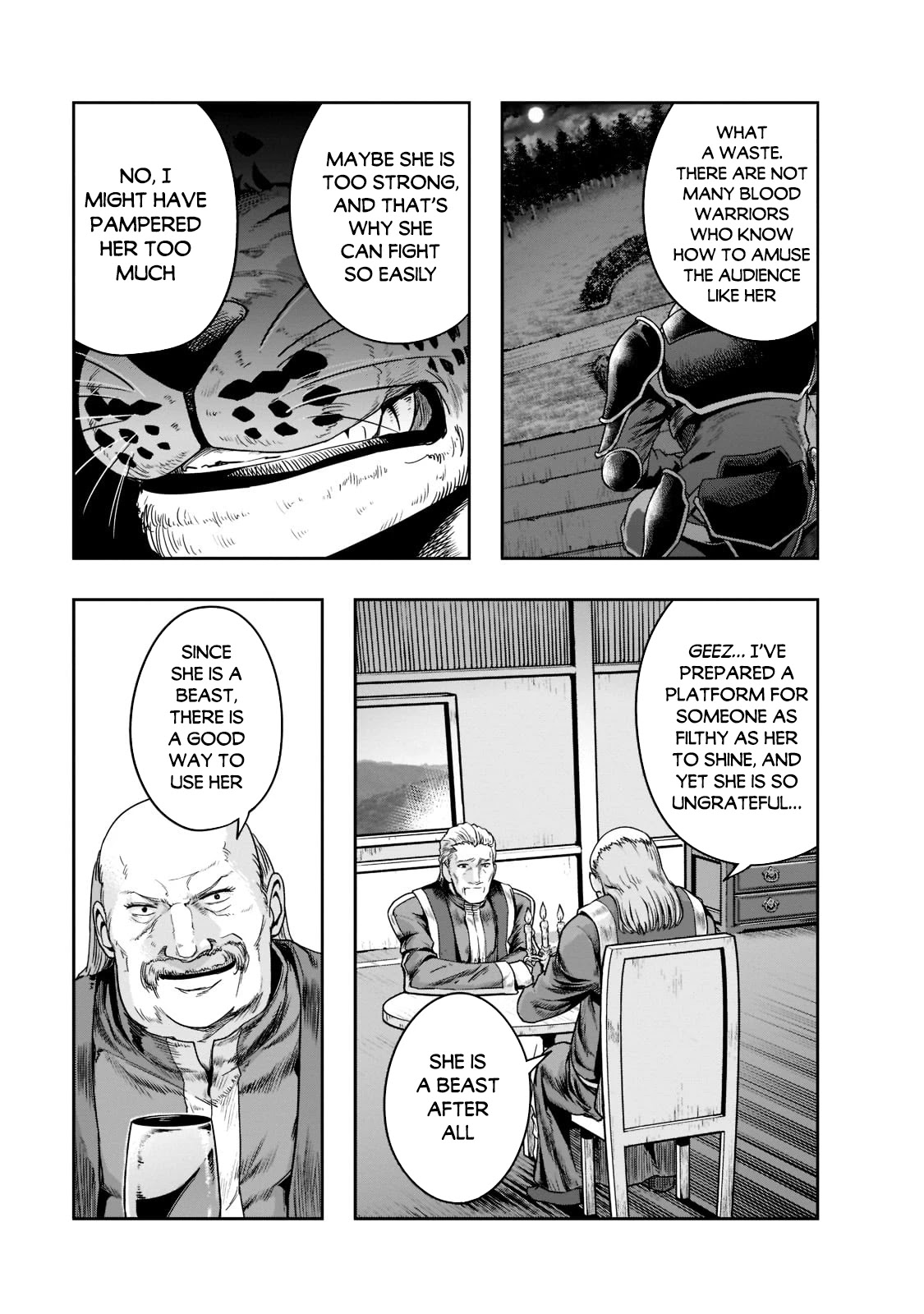 I Became the Strongest With the Failure Frame "Abnormal State Skill" as I Devastated Everything Chapter 26 page 26 - Chapter 26: Things I Want to Protect