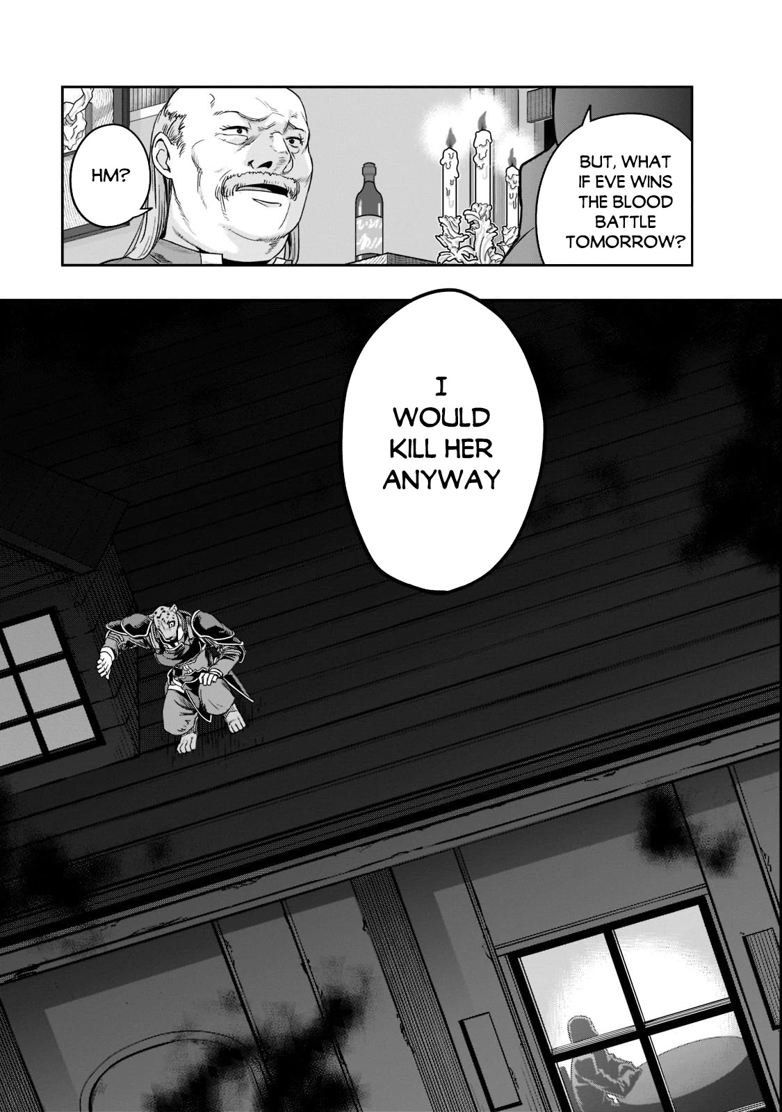 I Became the Strongest With the Failure Frame "Abnormal State Skill" as I Devastated Everything Chapter 26 page 28 - Chapter 26: Things I Want to Protect