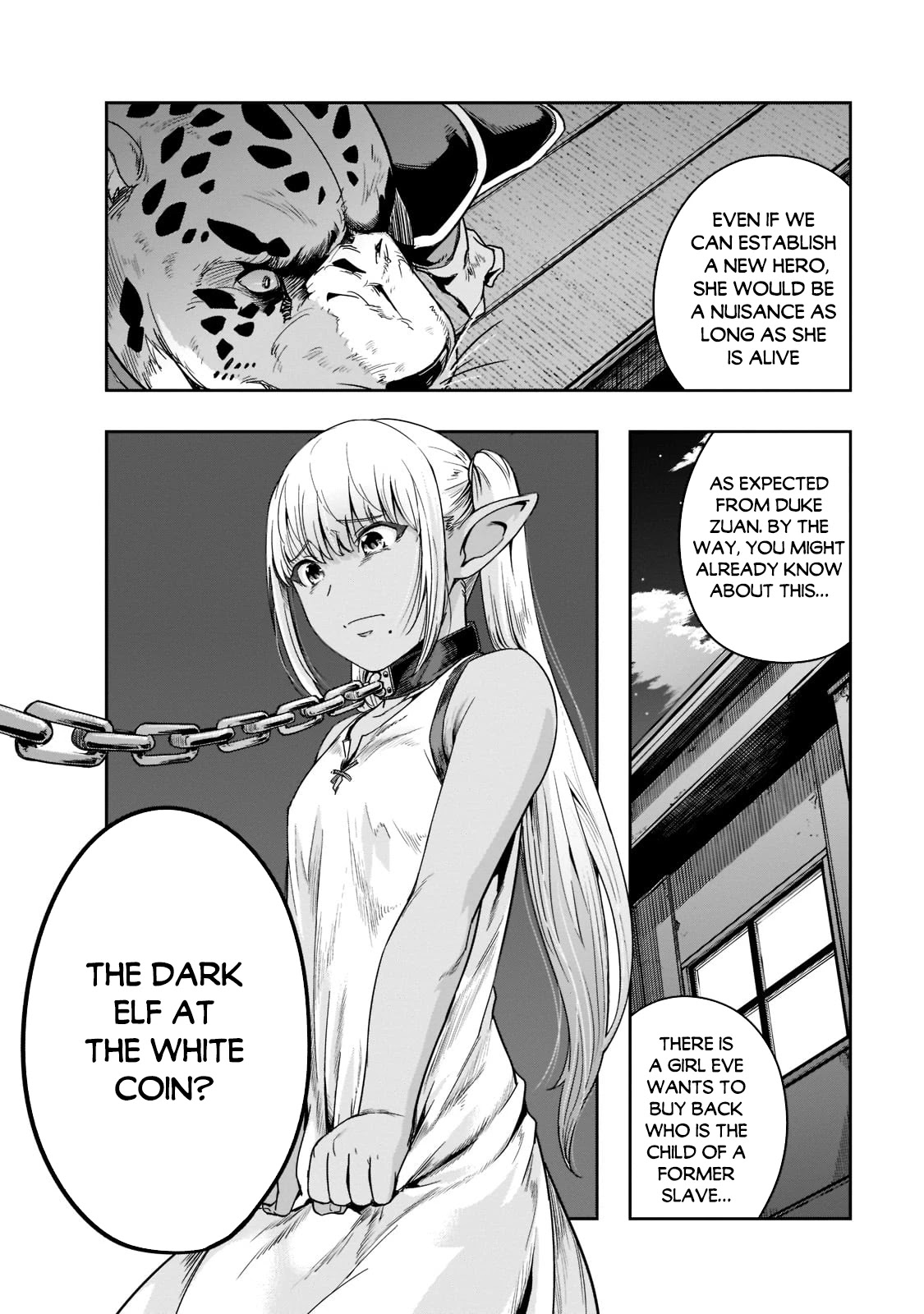 I Became the Strongest With the Failure Frame "Abnormal State Skill" as I Devastated Everything Chapter 26 page 29 - Chapter 26: Things I Want to Protect