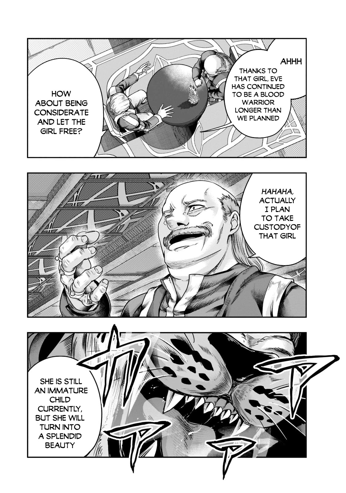 I Became the Strongest With the Failure Frame "Abnormal State Skill" as I Devastated Everything Chapter 26 page 30 - Chapter 26: Things I Want to Protect