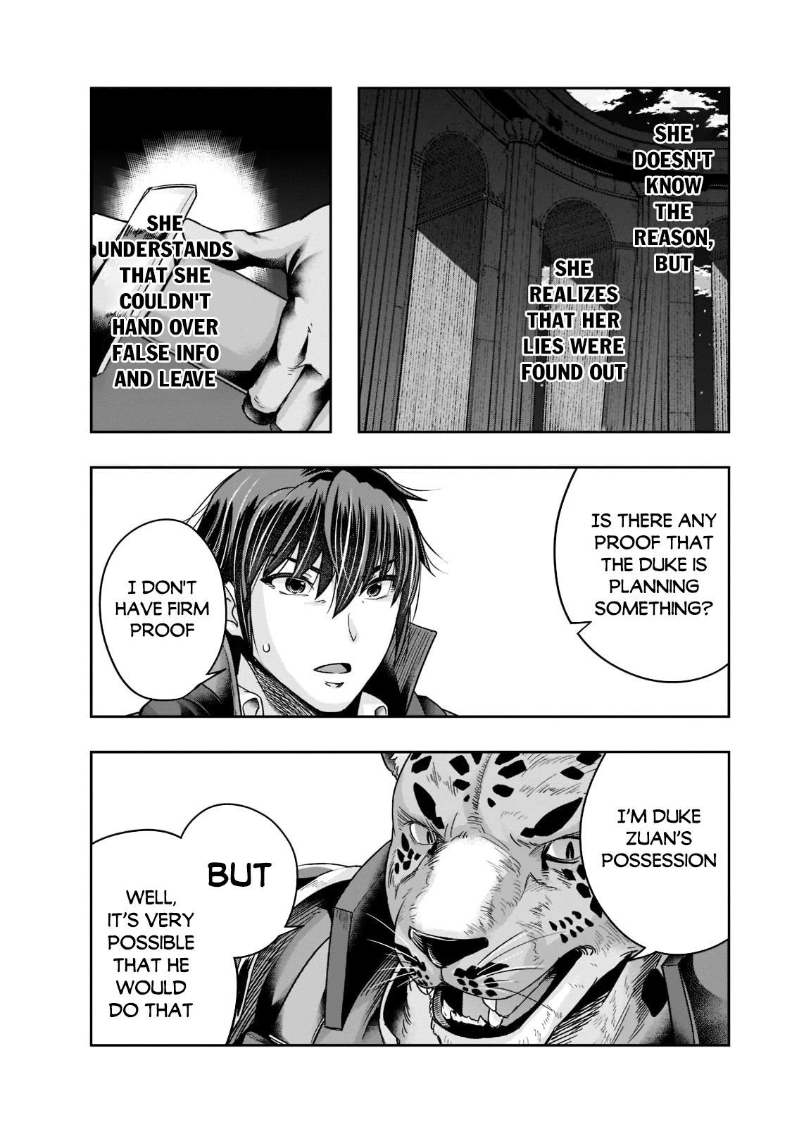 I Became the Strongest With the Failure Frame "Abnormal State Skill" as I Devastated Everything Chapter 26 page 5 - Chapter 26: Things I Want to Protect