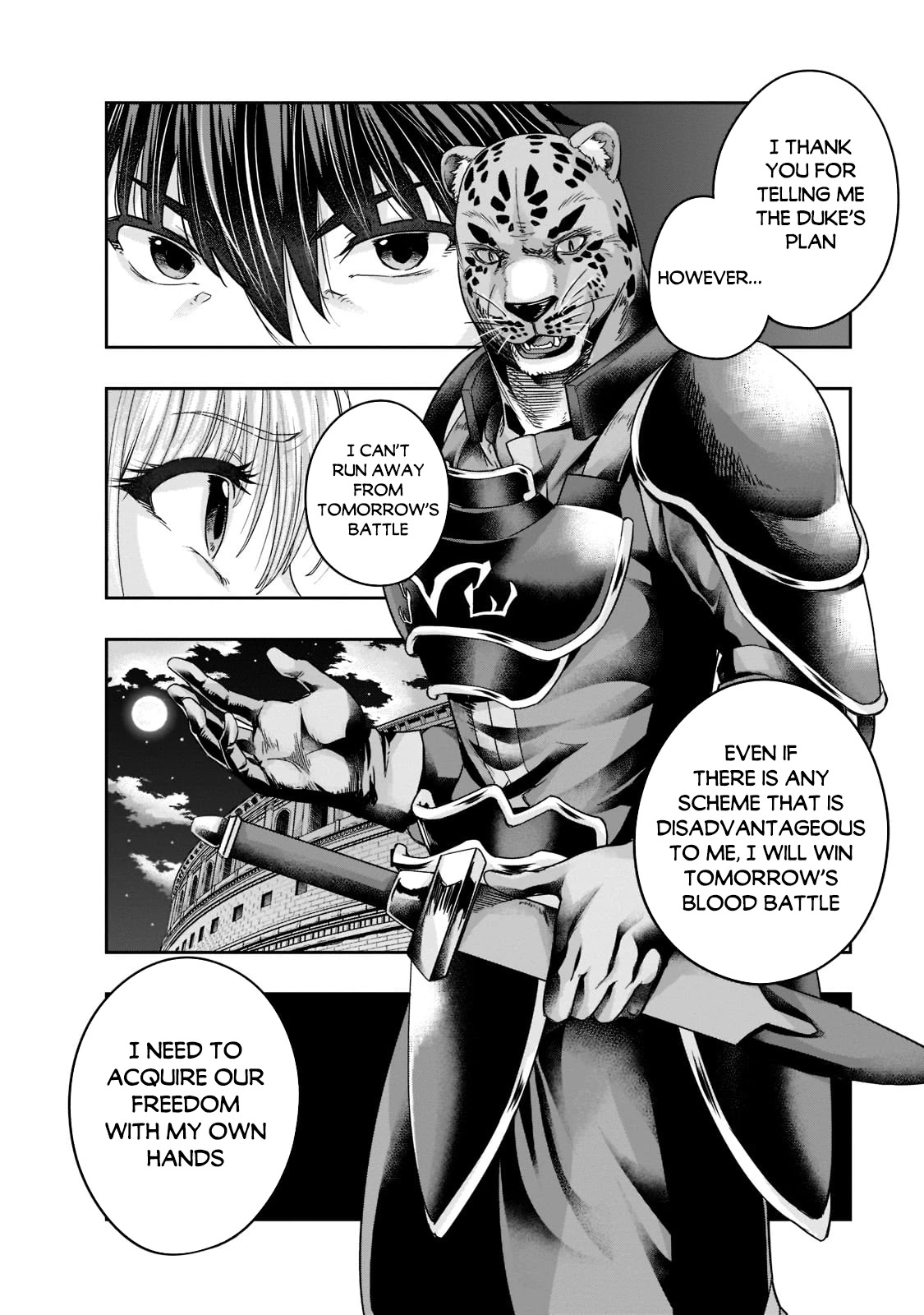 I Became the Strongest With the Failure Frame "Abnormal State Skill" as I Devastated Everything Chapter 26 page 7 - Chapter 26: Things I Want to Protect