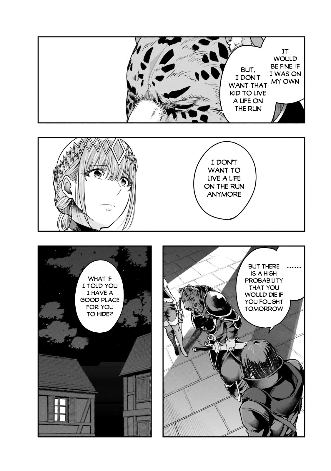 I Became the Strongest With the Failure Frame "Abnormal State Skill" as I Devastated Everything Chapter 26 page 9 - Chapter 26: Things I Want to Protect