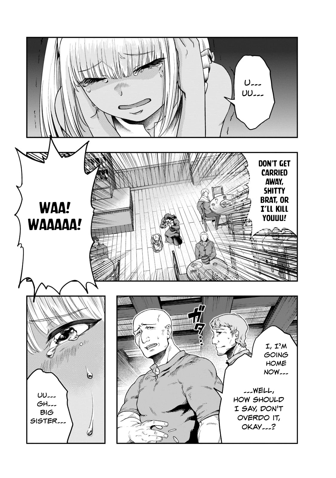 I Became the Strongest With the Failure Frame "Abnormal State Skill" as I Devastated Everything Chapter 27 page 12 - Chapter 27: Lizbeth