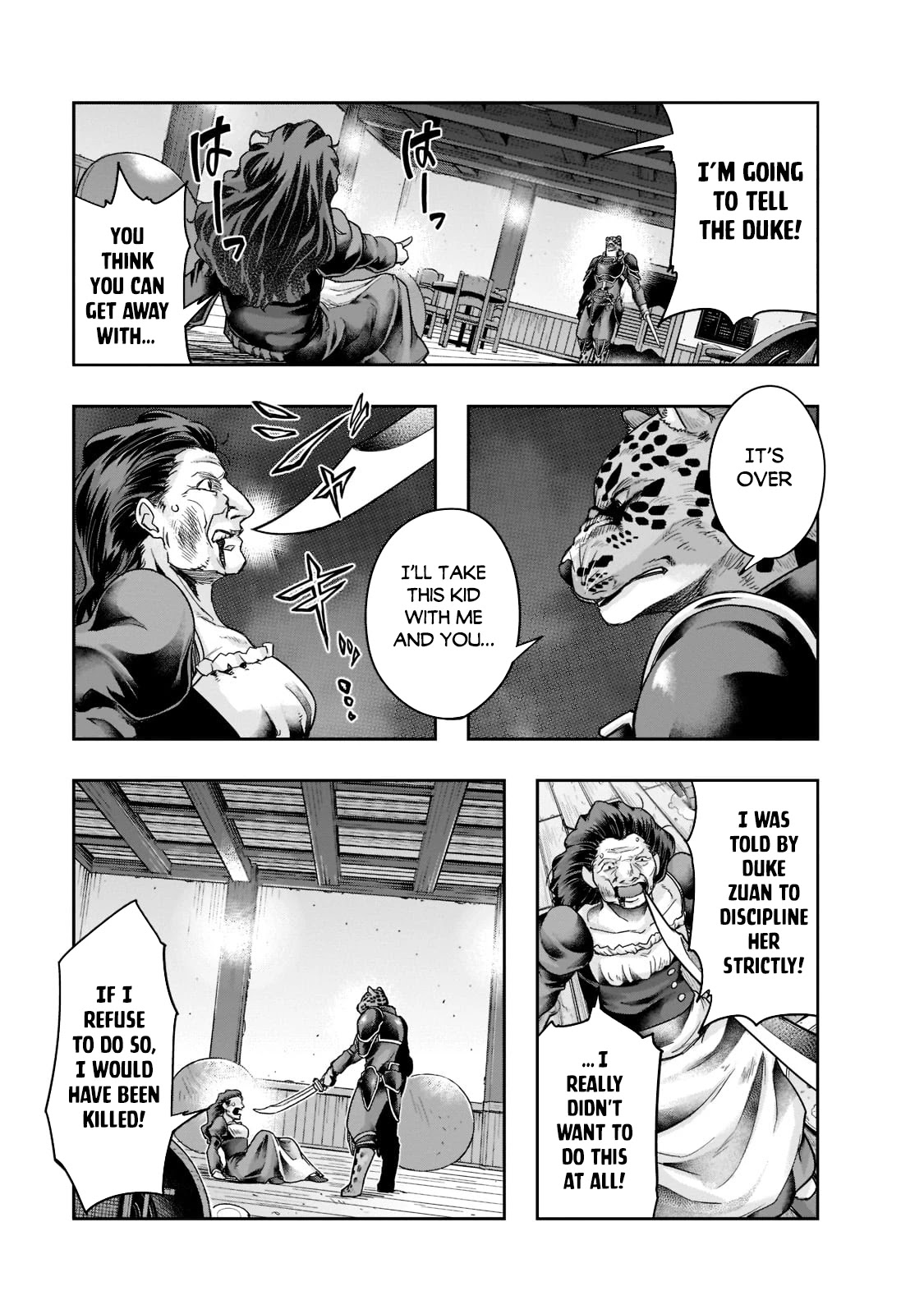 I Became the Strongest With the Failure Frame "Abnormal State Skill" as I Devastated Everything Chapter 27 page 16 - Chapter 27: Lizbeth