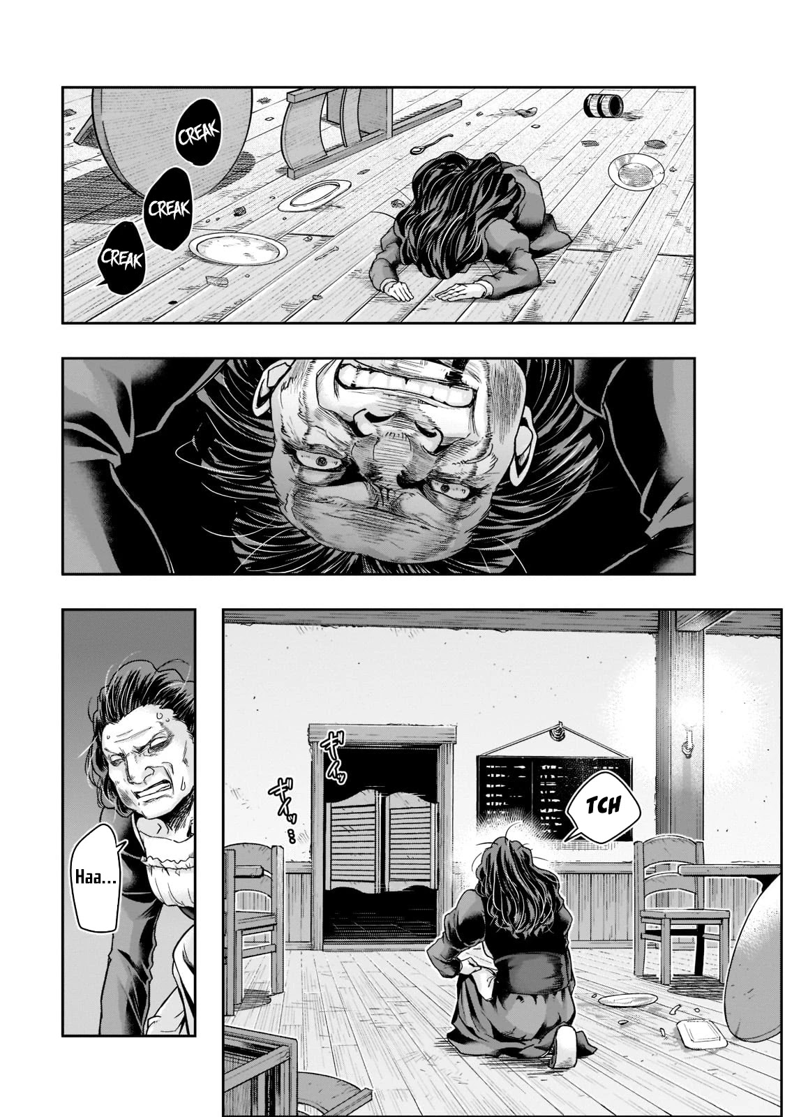 I Became the Strongest With the Failure Frame "Abnormal State Skill" as I Devastated Everything Chapter 27 page 20 - Chapter 27: Lizbeth