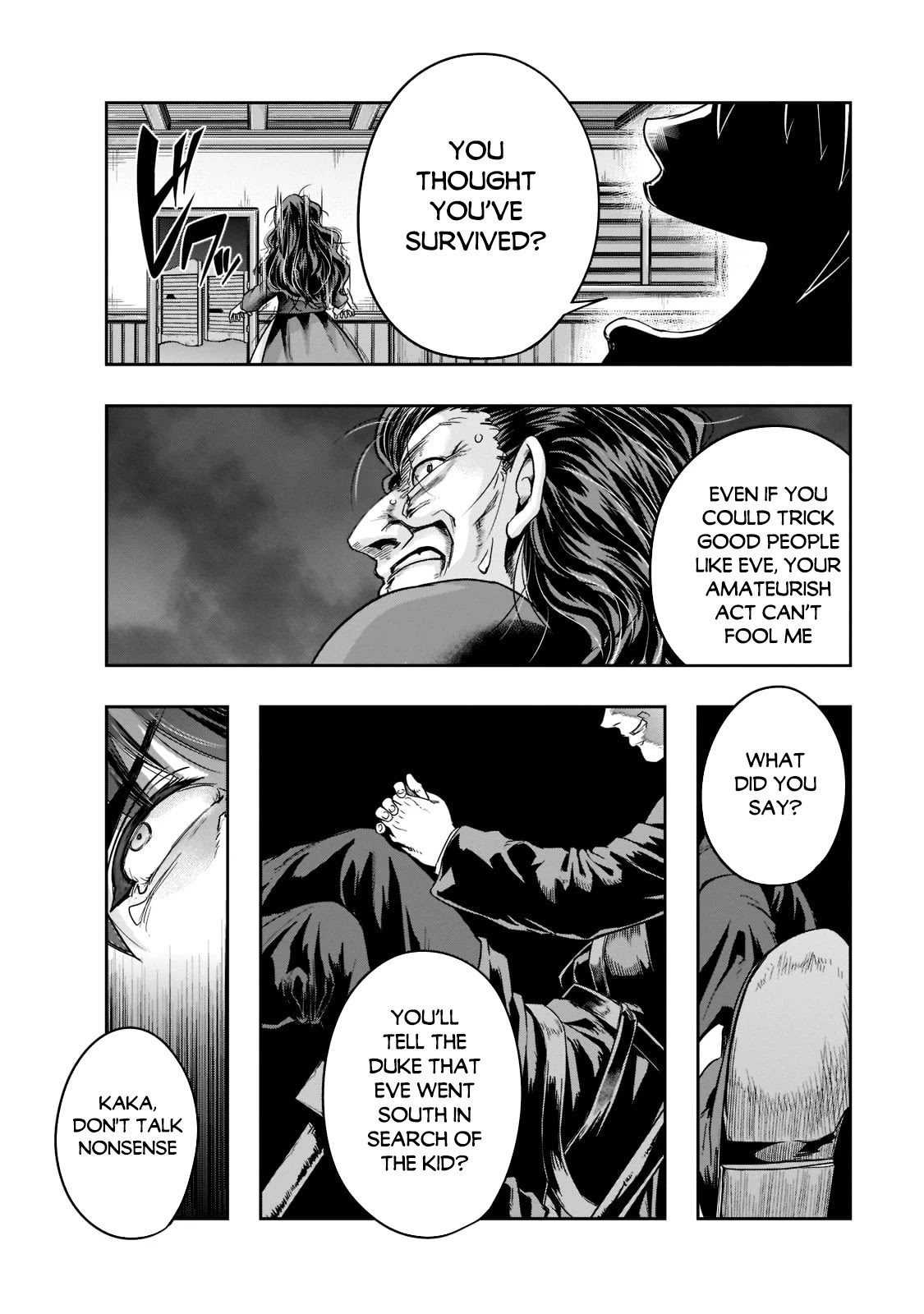 I Became the Strongest With the Failure Frame "Abnormal State Skill" as I Devastated Everything Chapter 27 page 21 - Chapter 27: Lizbeth