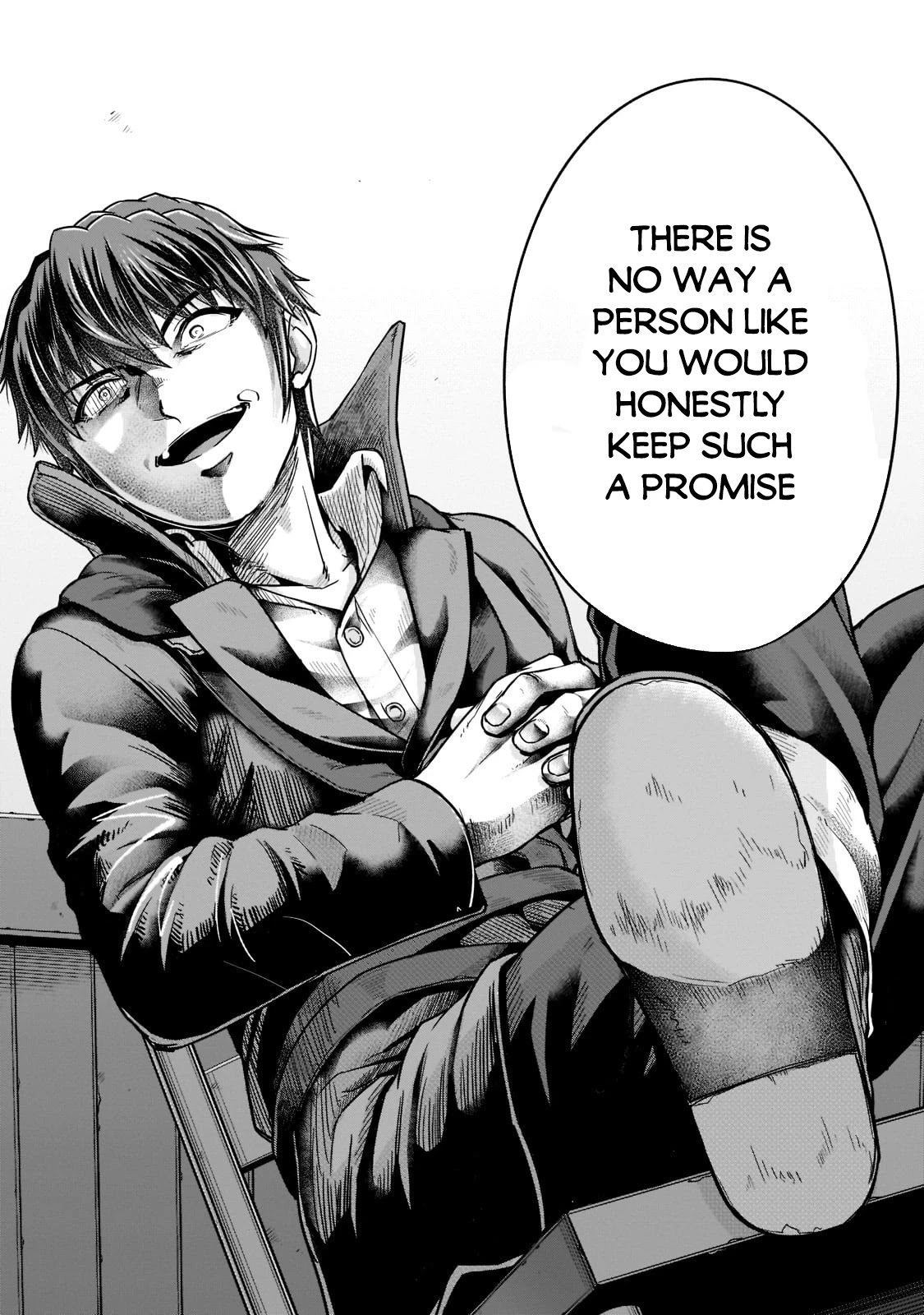 I Became the Strongest With the Failure Frame "Abnormal State Skill" as I Devastated Everything Chapter 27 page 22 - Chapter 27: Lizbeth