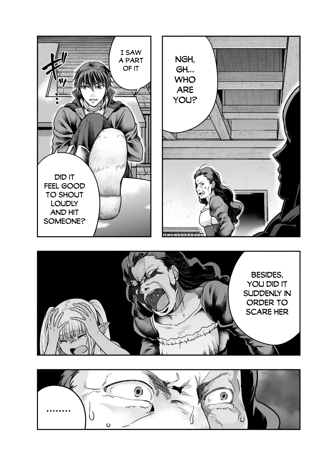 I Became the Strongest With the Failure Frame "Abnormal State Skill" as I Devastated Everything Chapter 27 page 23 - Chapter 27: Lizbeth