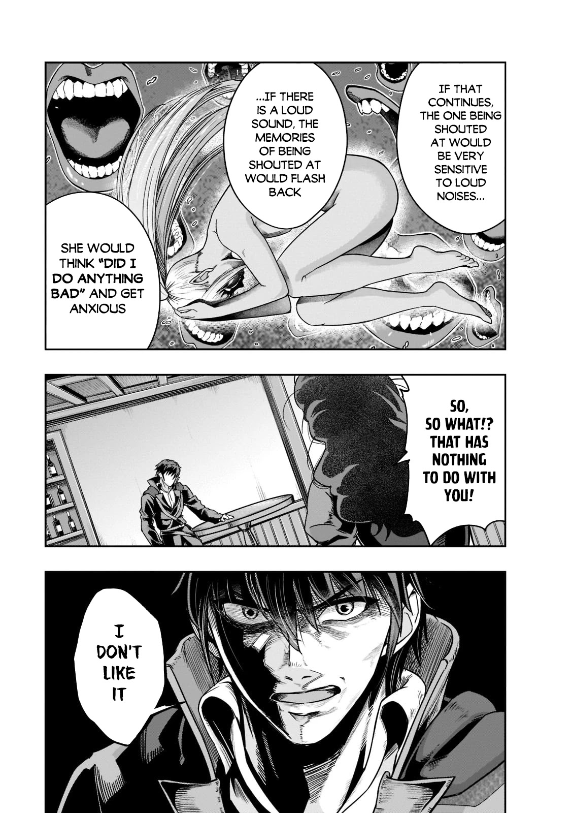 I Became the Strongest With the Failure Frame "Abnormal State Skill" as I Devastated Everything Chapter 27 page 24 - Chapter 27: Lizbeth