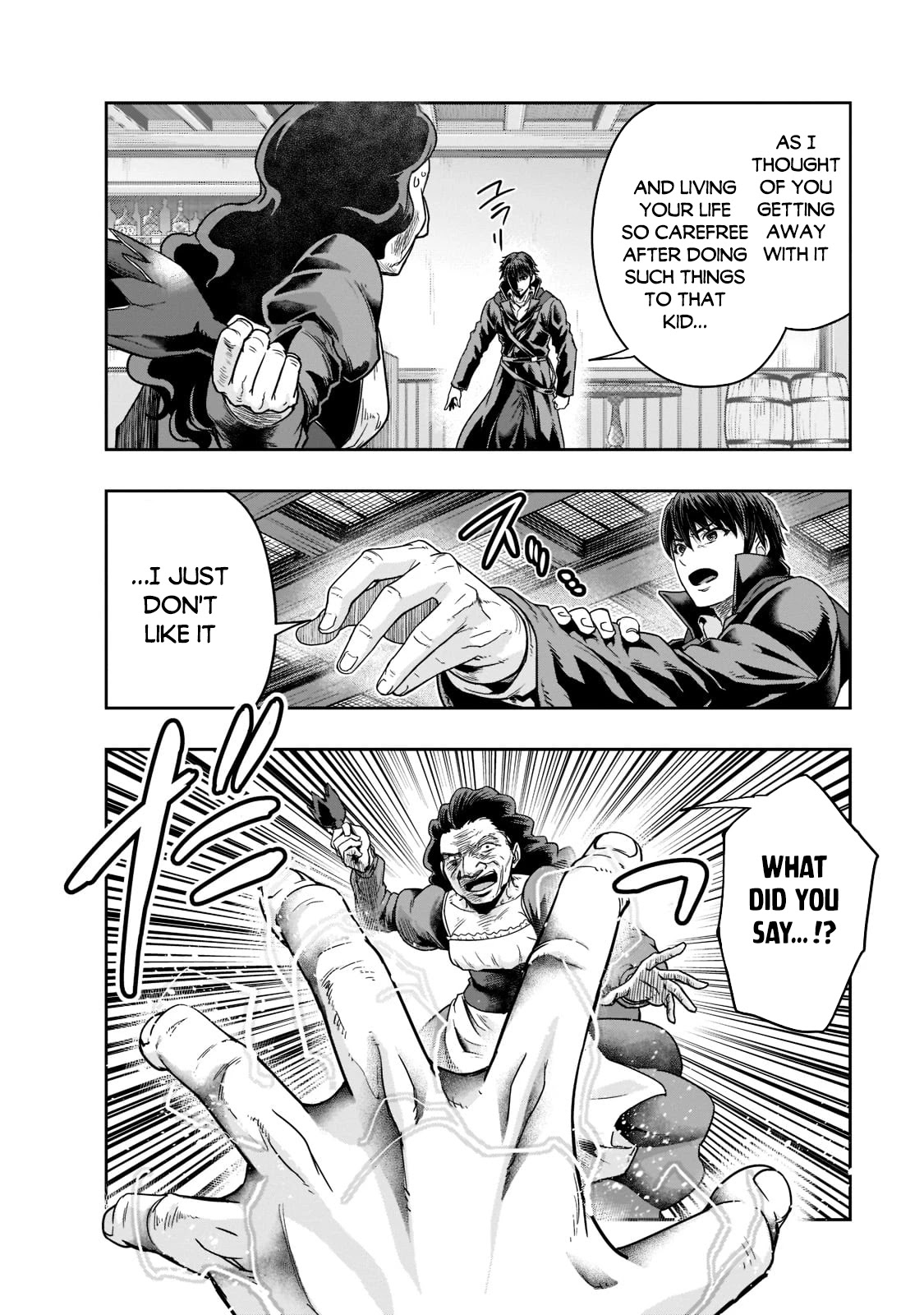 I Became the Strongest With the Failure Frame "Abnormal State Skill" as I Devastated Everything Chapter 27 page 25 - Chapter 27: Lizbeth