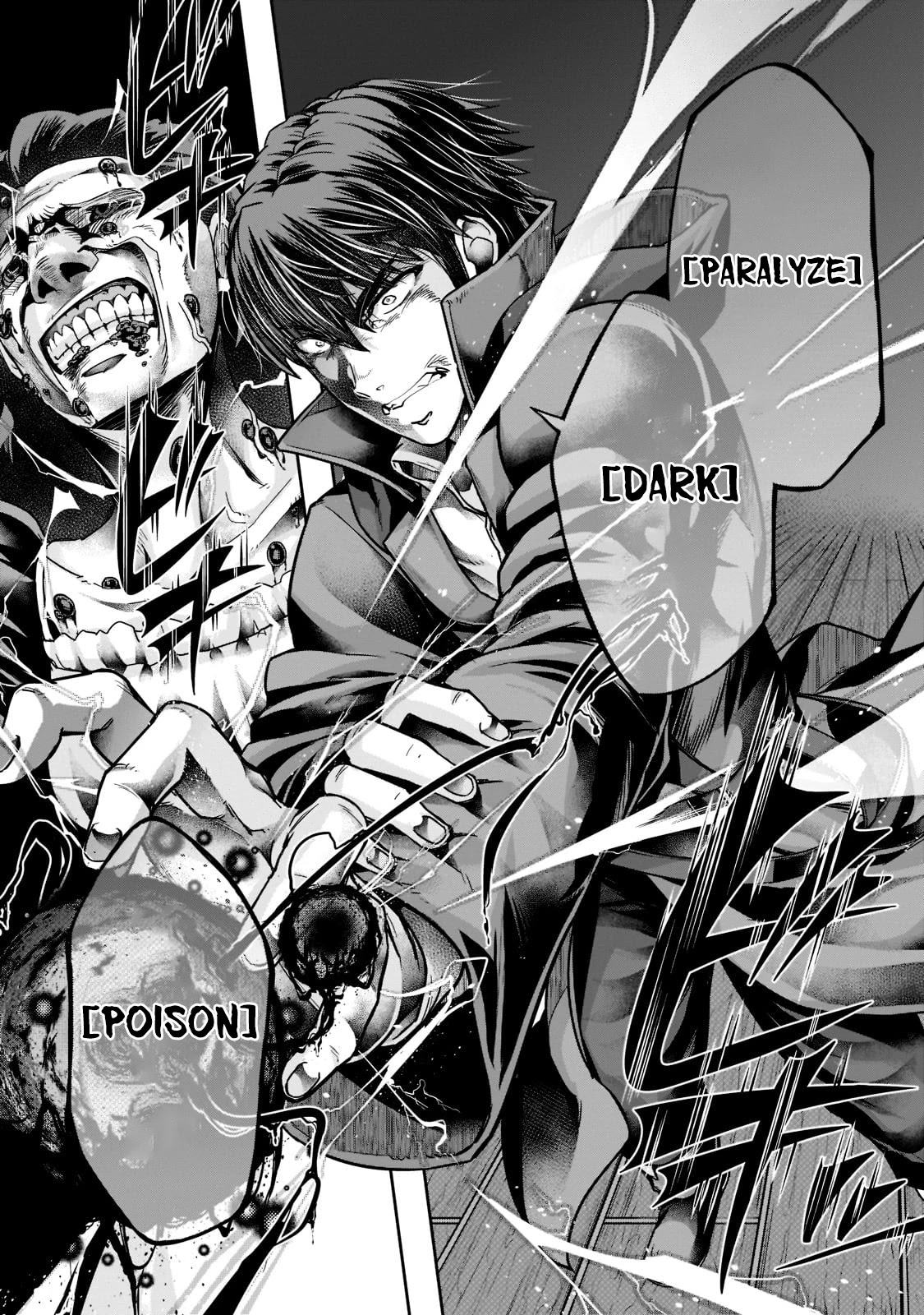 I Became the Strongest With the Failure Frame "Abnormal State Skill" as I Devastated Everything Chapter 27 page 26 - Chapter 27: Lizbeth
