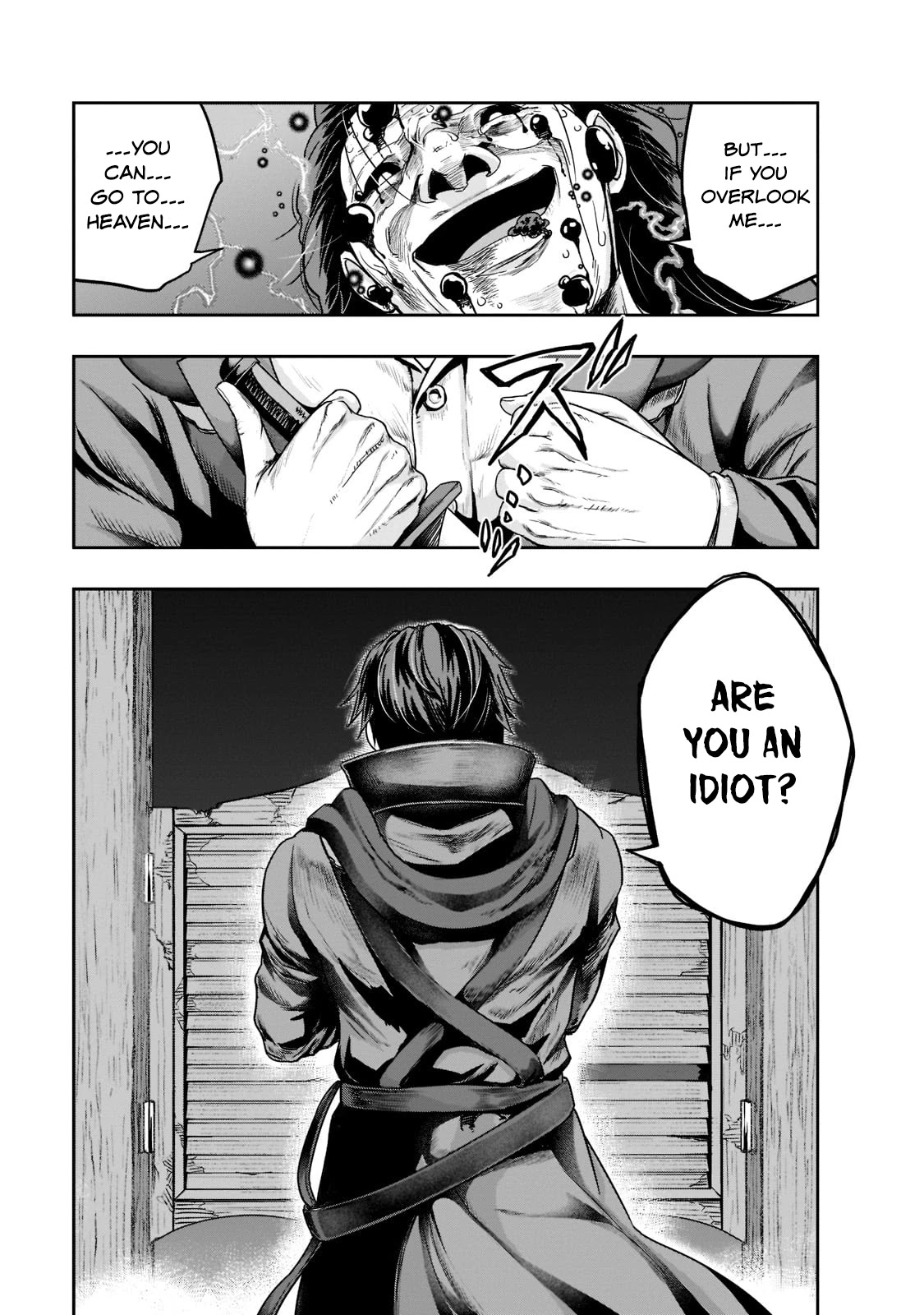 I Became the Strongest With the Failure Frame "Abnormal State Skill" as I Devastated Everything Chapter 27 page 28 - Chapter 27: Lizbeth