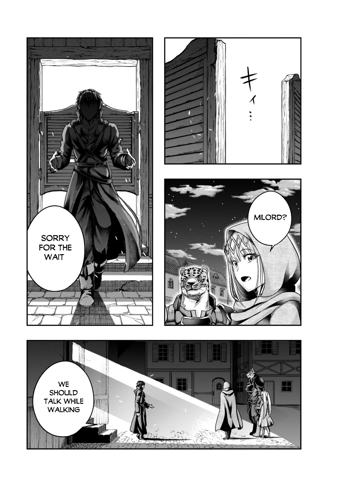 I Became the Strongest With the Failure Frame "Abnormal State Skill" as I Devastated Everything Chapter 27 page 30 - Chapter 27: Lizbeth