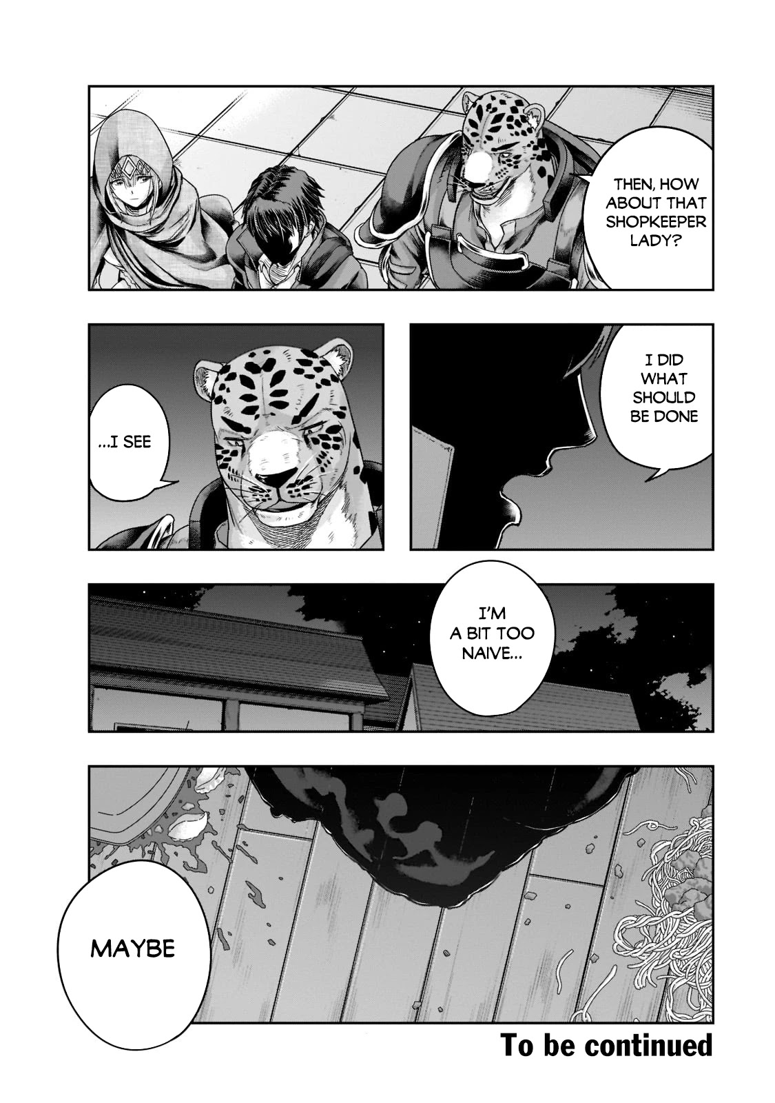 I Became the Strongest With the Failure Frame "Abnormal State Skill" as I Devastated Everything Chapter 27 page 31 - Chapter 27: Lizbeth