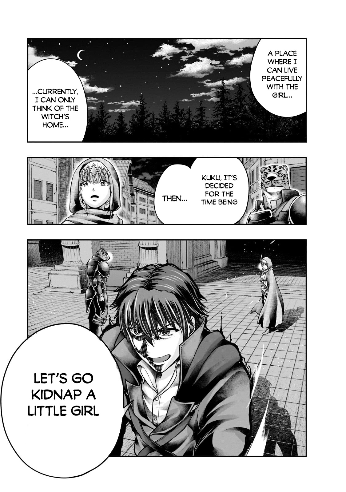 I Became the Strongest With the Failure Frame "Abnormal State Skill" as I Devastated Everything Chapter 27 page 4 - Chapter 27: Lizbeth