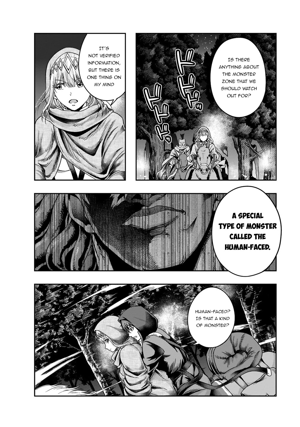 I Became the Strongest With the Failure Frame "Abnormal State Skill" as I Devastated Everything Chapter 28 page 21 - Chapter 28: Escape