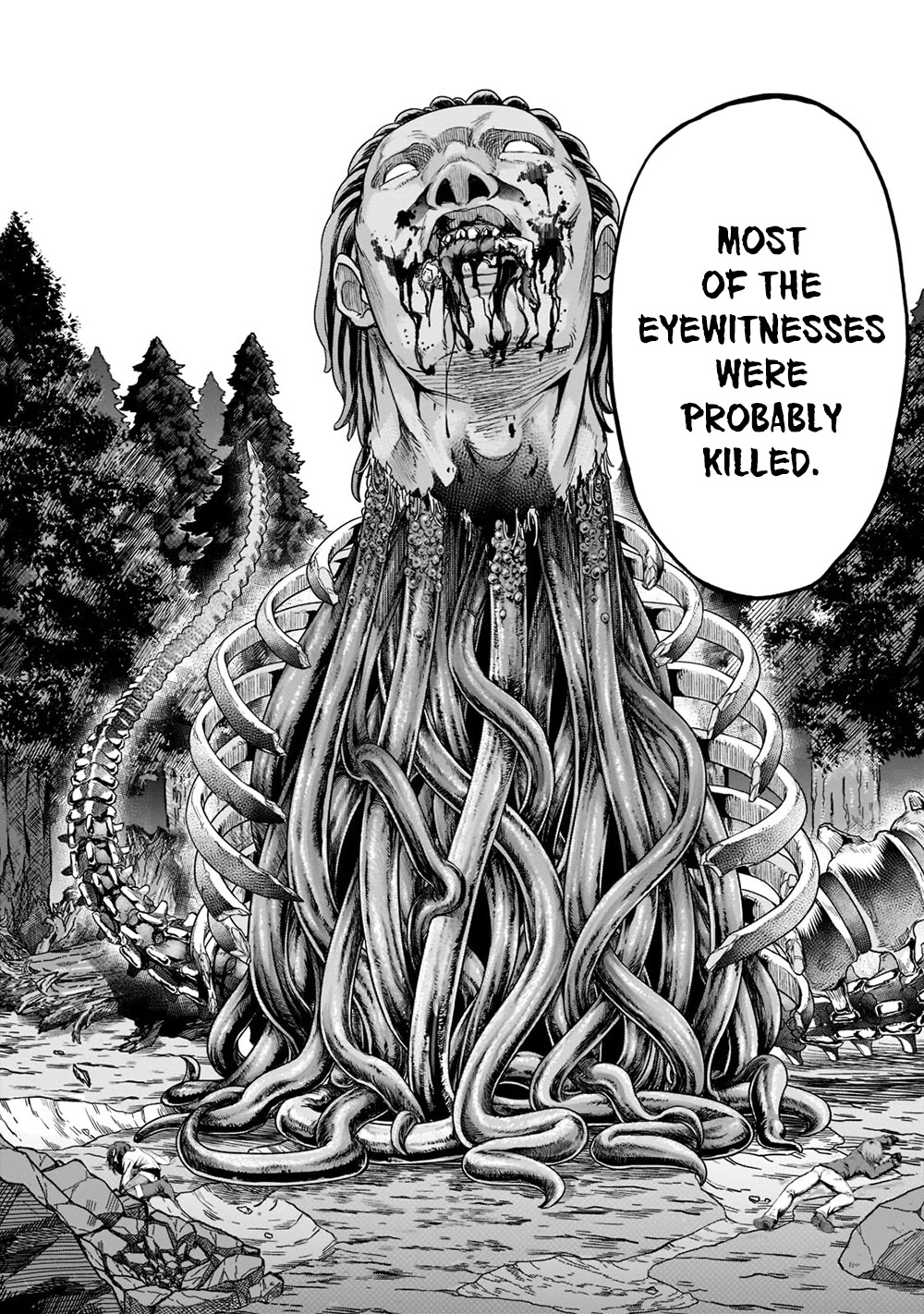 I Became the Strongest With the Failure Frame "Abnormal State Skill" as I Devastated Everything Chapter 28 page 23 - Chapter 28: Escape