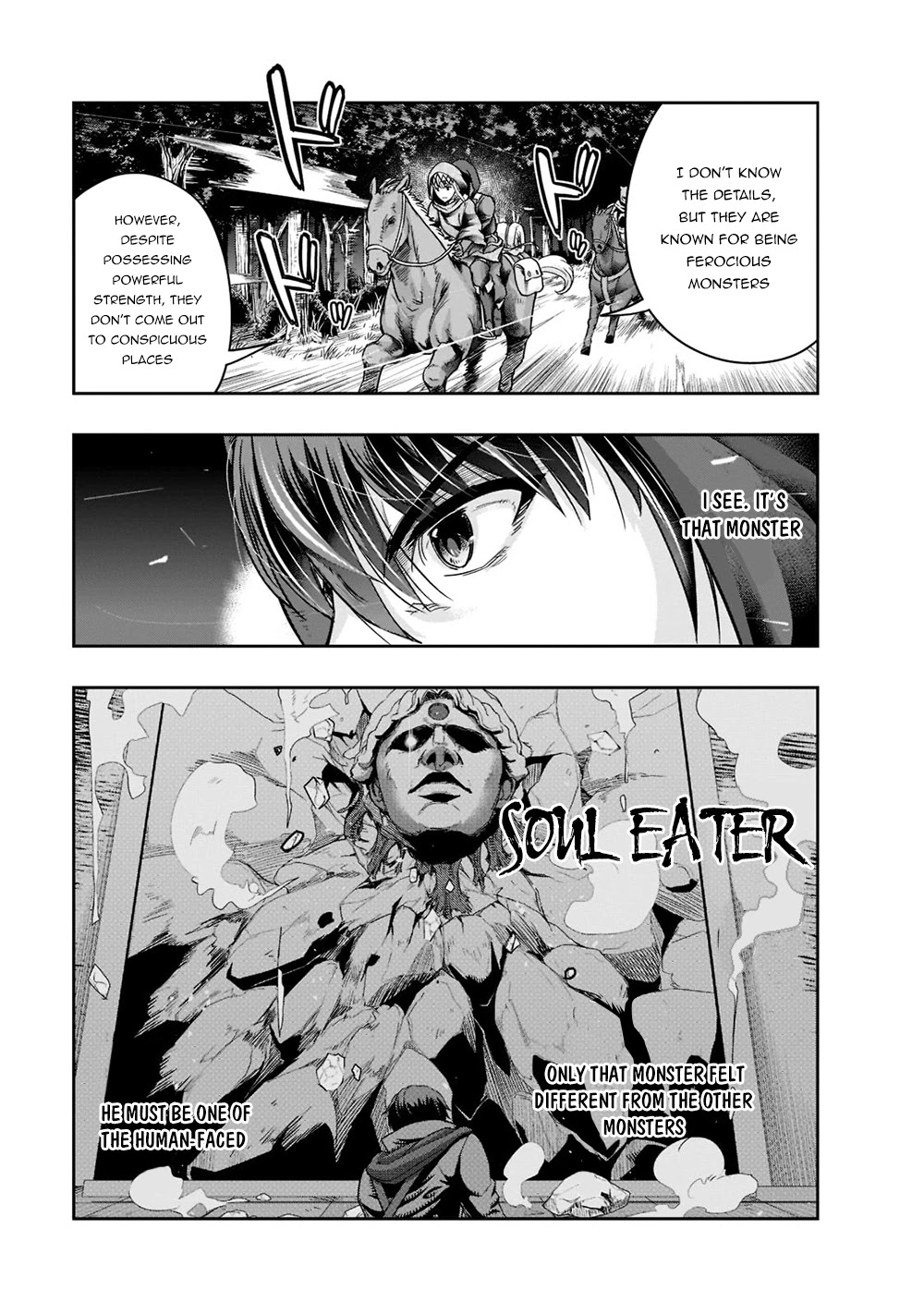 I Became the Strongest With the Failure Frame "Abnormal State Skill" as I Devastated Everything Chapter 28 page 24 - Chapter 28: Escape