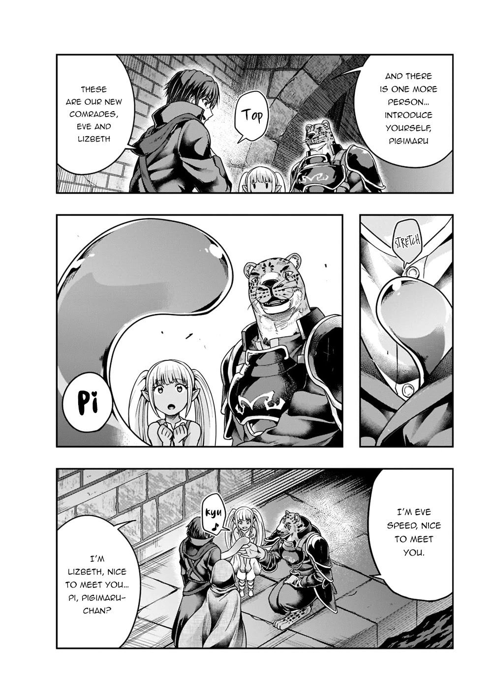 I Became the Strongest With the Failure Frame "Abnormal State Skill" as I Devastated Everything Chapter 28 page 5 - Chapter 28: Escape
