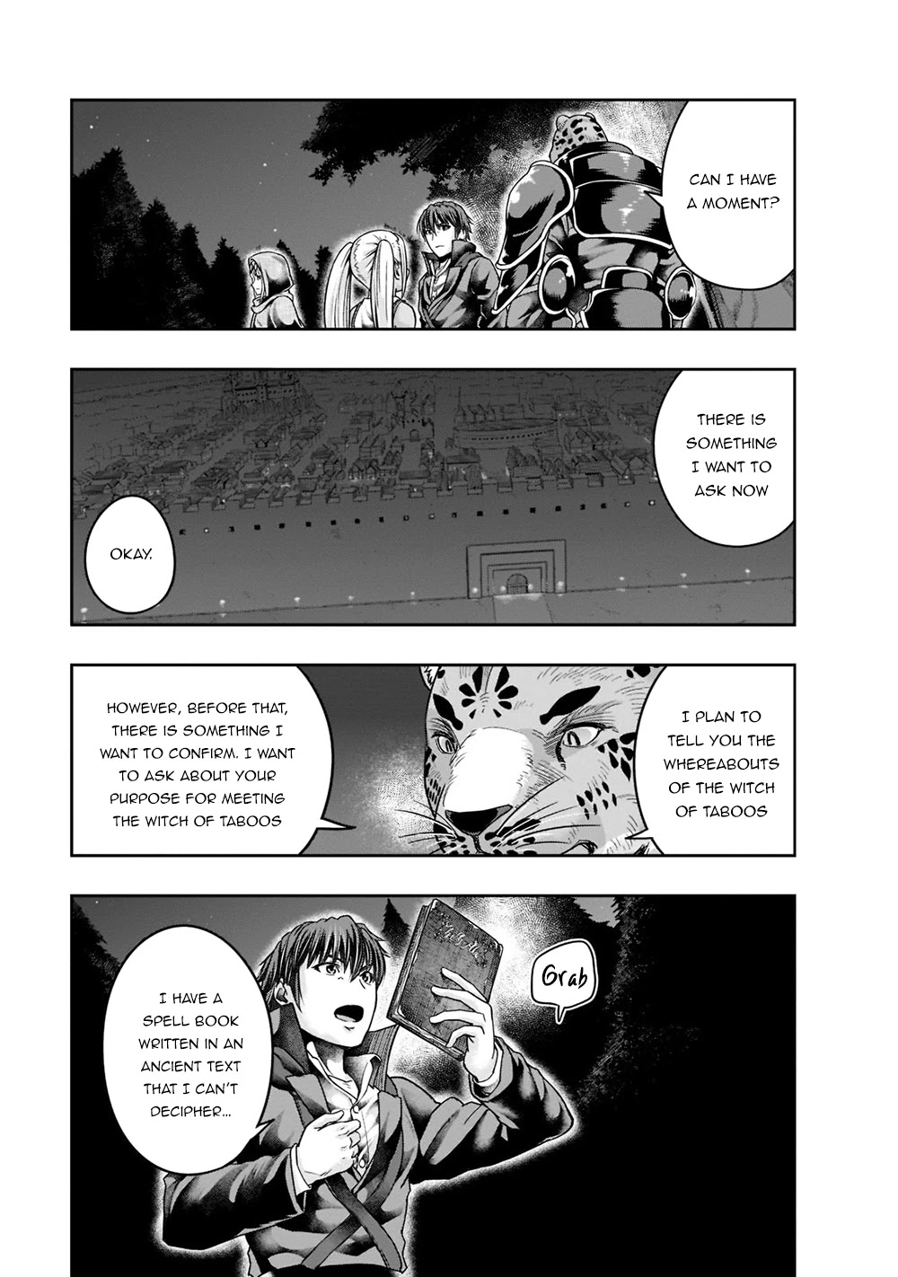 I Became the Strongest With the Failure Frame "Abnormal State Skill" as I Devastated Everything Chapter 28 page 8 - Chapter 28: Escape