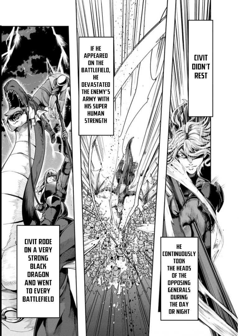 I Became the Strongest With the Failure Frame "Abnormal State Skill" as I Devastated Everything Chapter 29.5 page 11 - Chapter 29.5