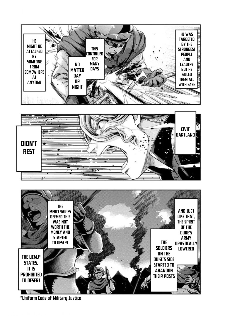 I Became the Strongest With the Failure Frame "Abnormal State Skill" as I Devastated Everything Chapter 29.5 page 12 - Chapter 29.5